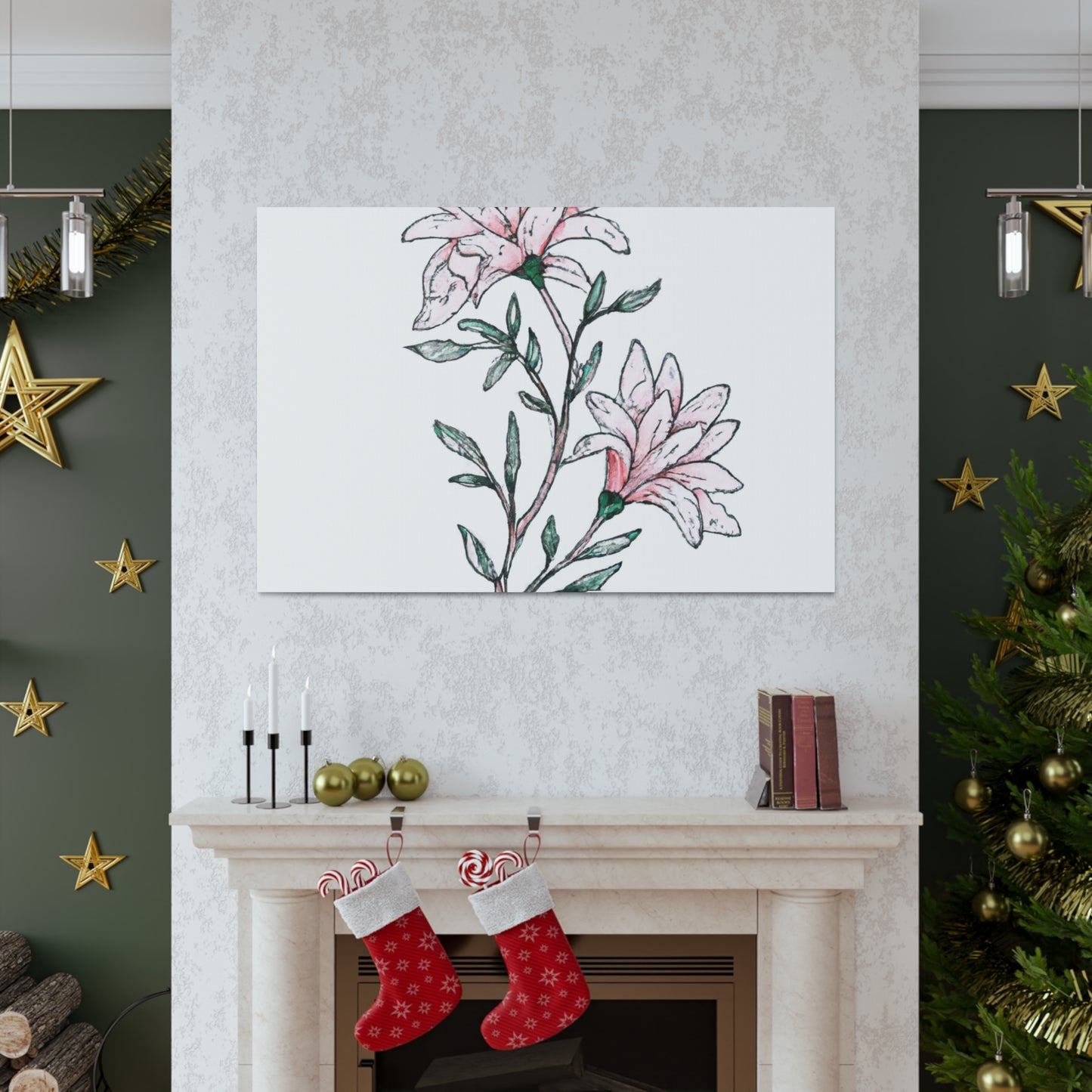 Ellavelle Canvas Prints - Canvas - The Mommy Shoppe