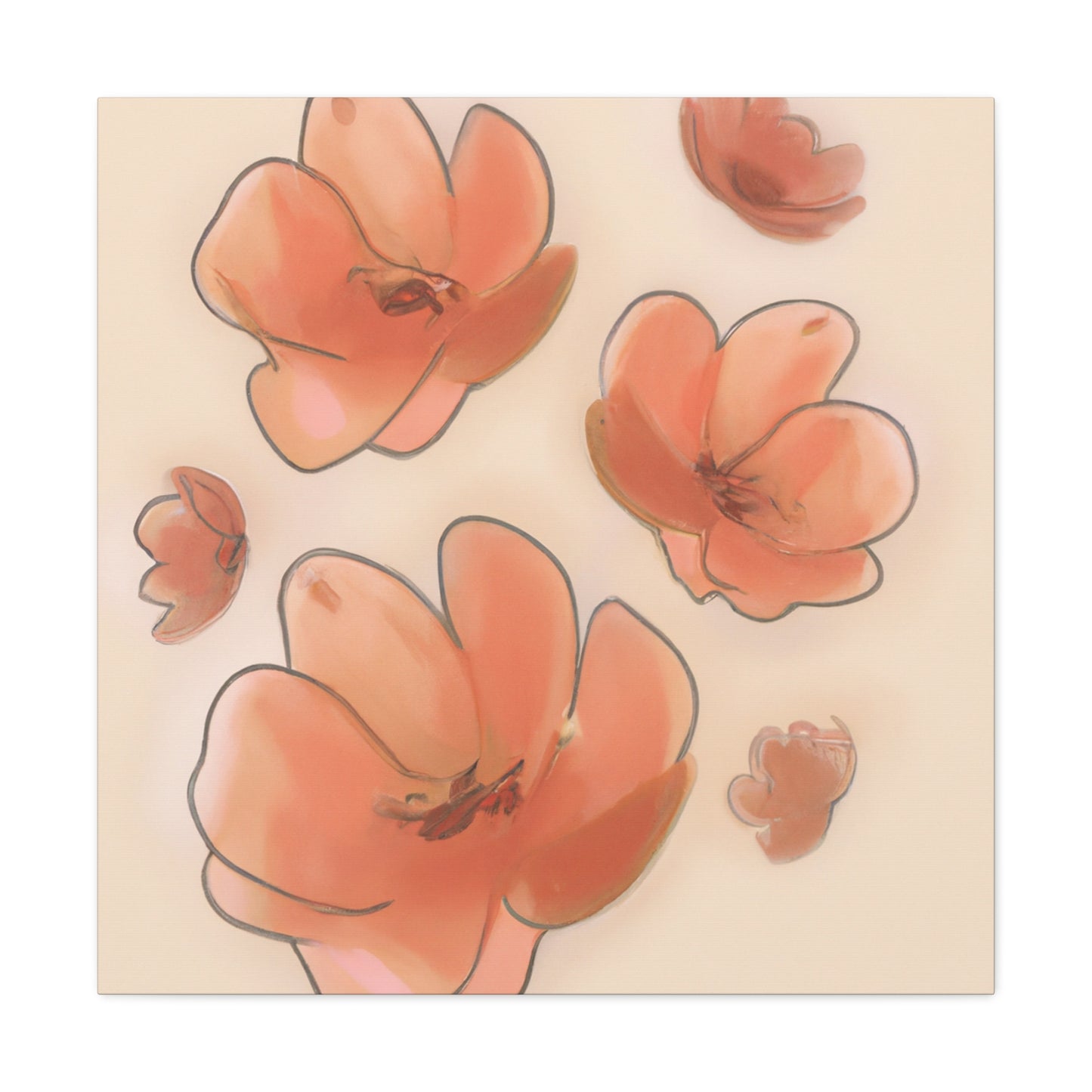 Sariyah's Canvas Prints - Canvas - The Mommy Shoppe