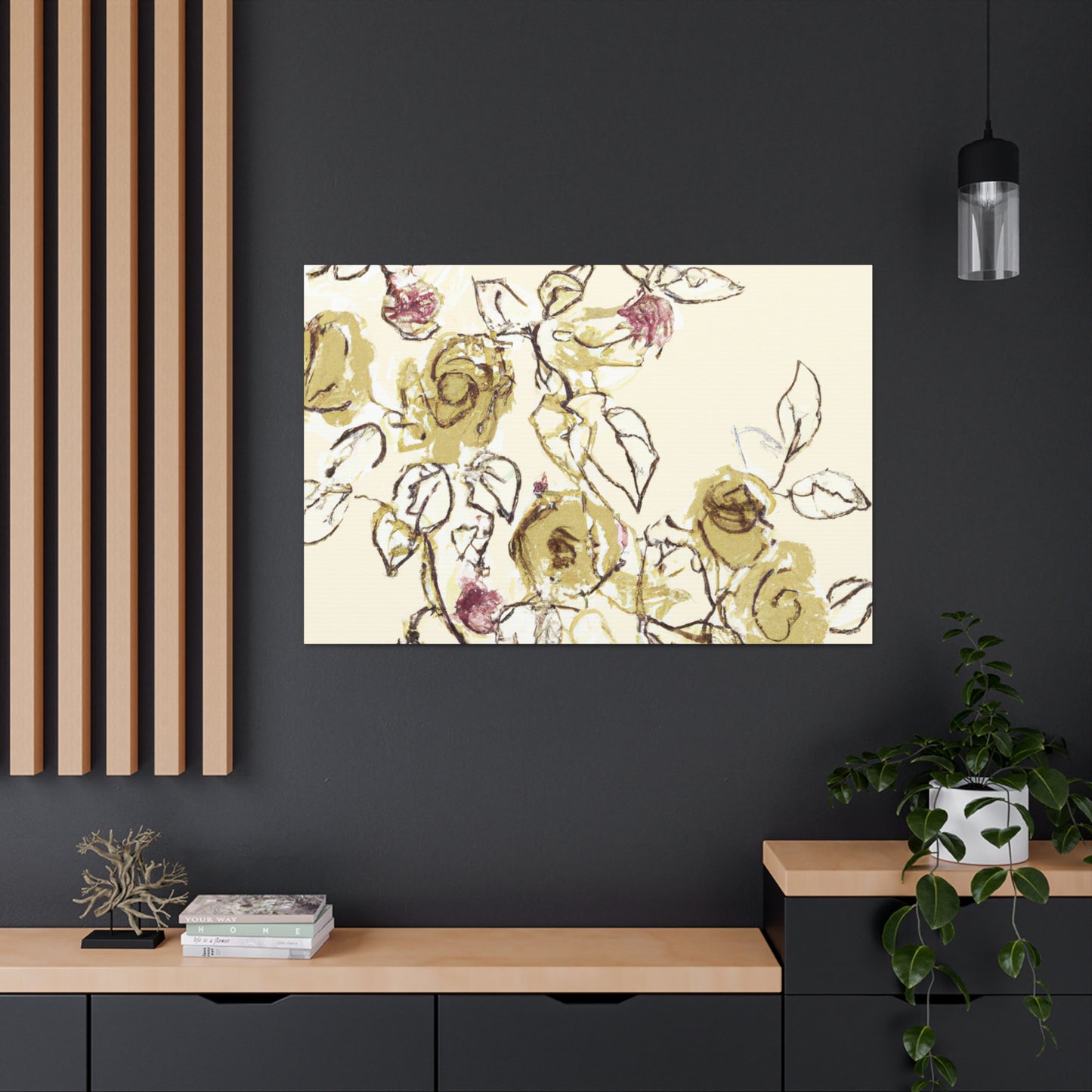 Nyyaa Canvas Prints - Canvas - The Mommy Shoppe