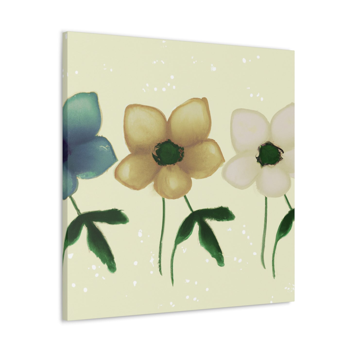 Makayla's Canvas Print - Canvas