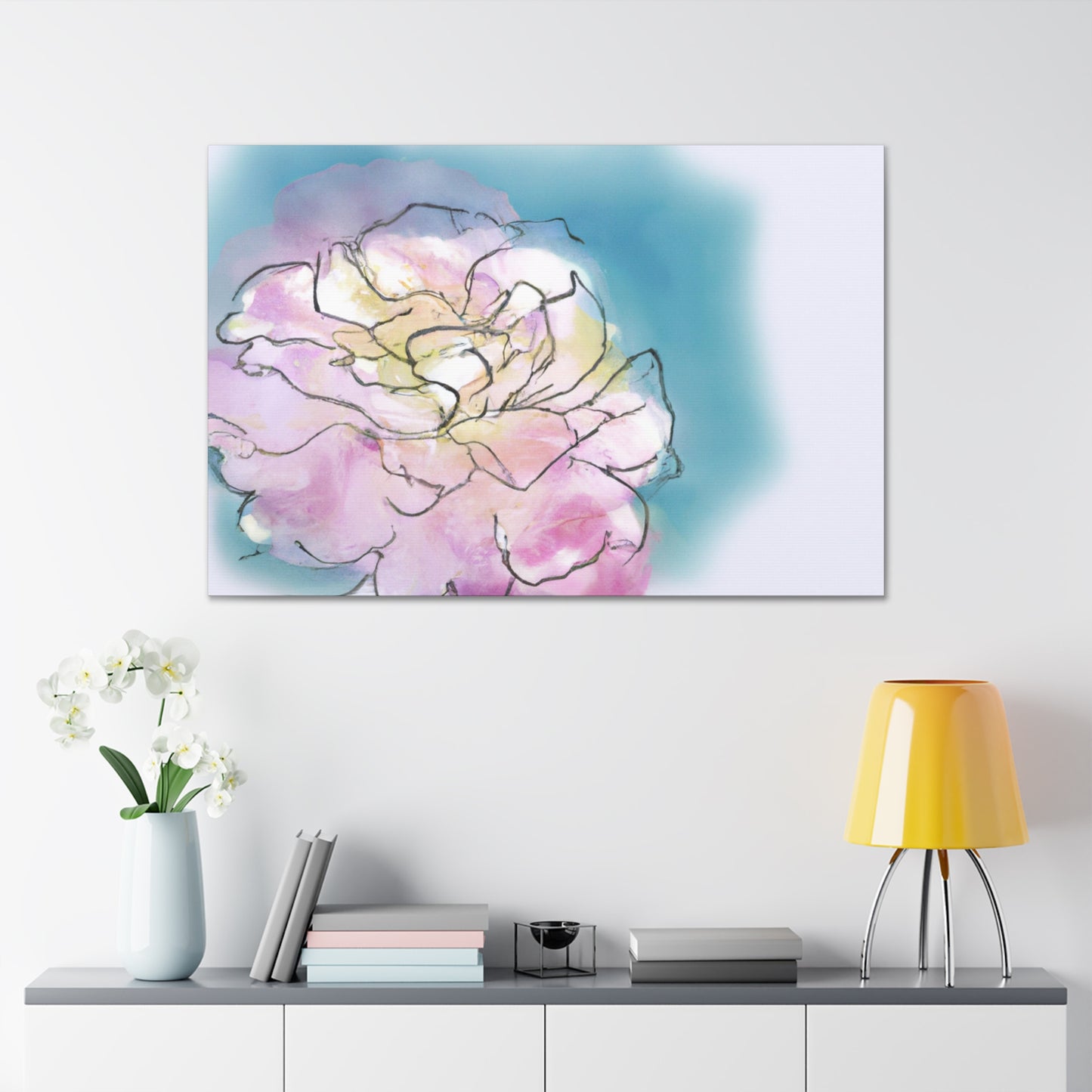Naraia Prints - Canvas