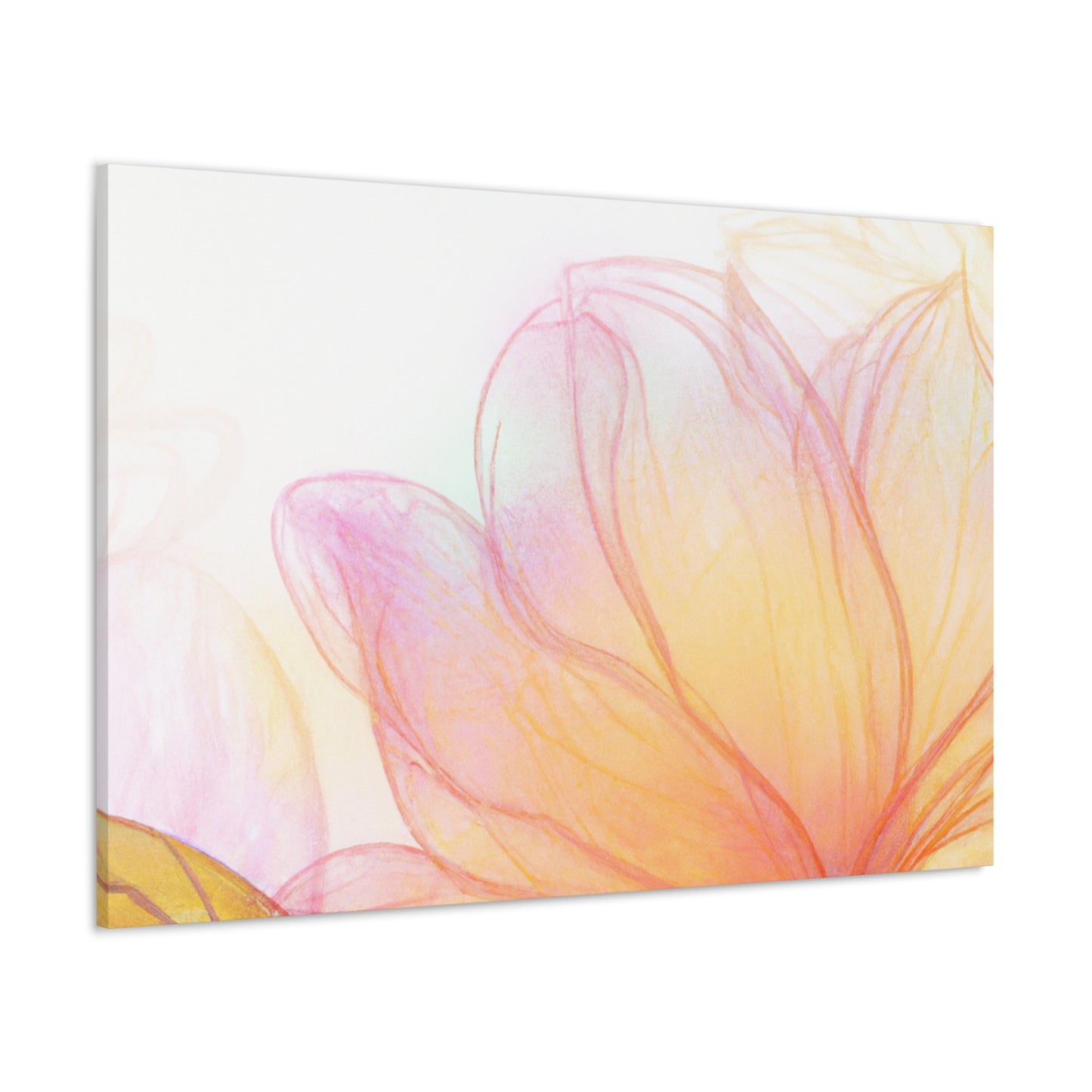 Liliana Canvas Prints - Canvas