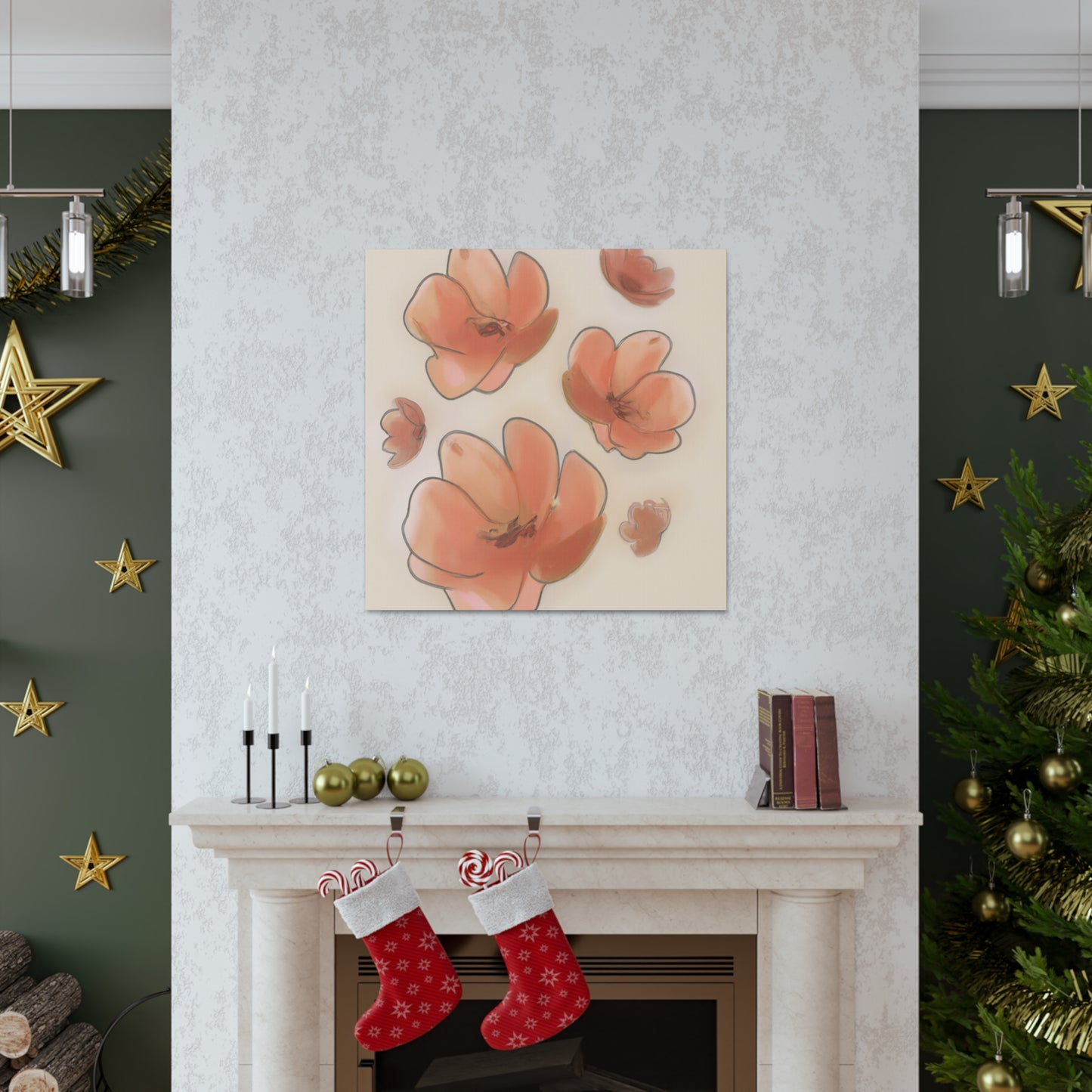 Sariyah's Canvas Prints - Canvas - The Mommy Shoppe