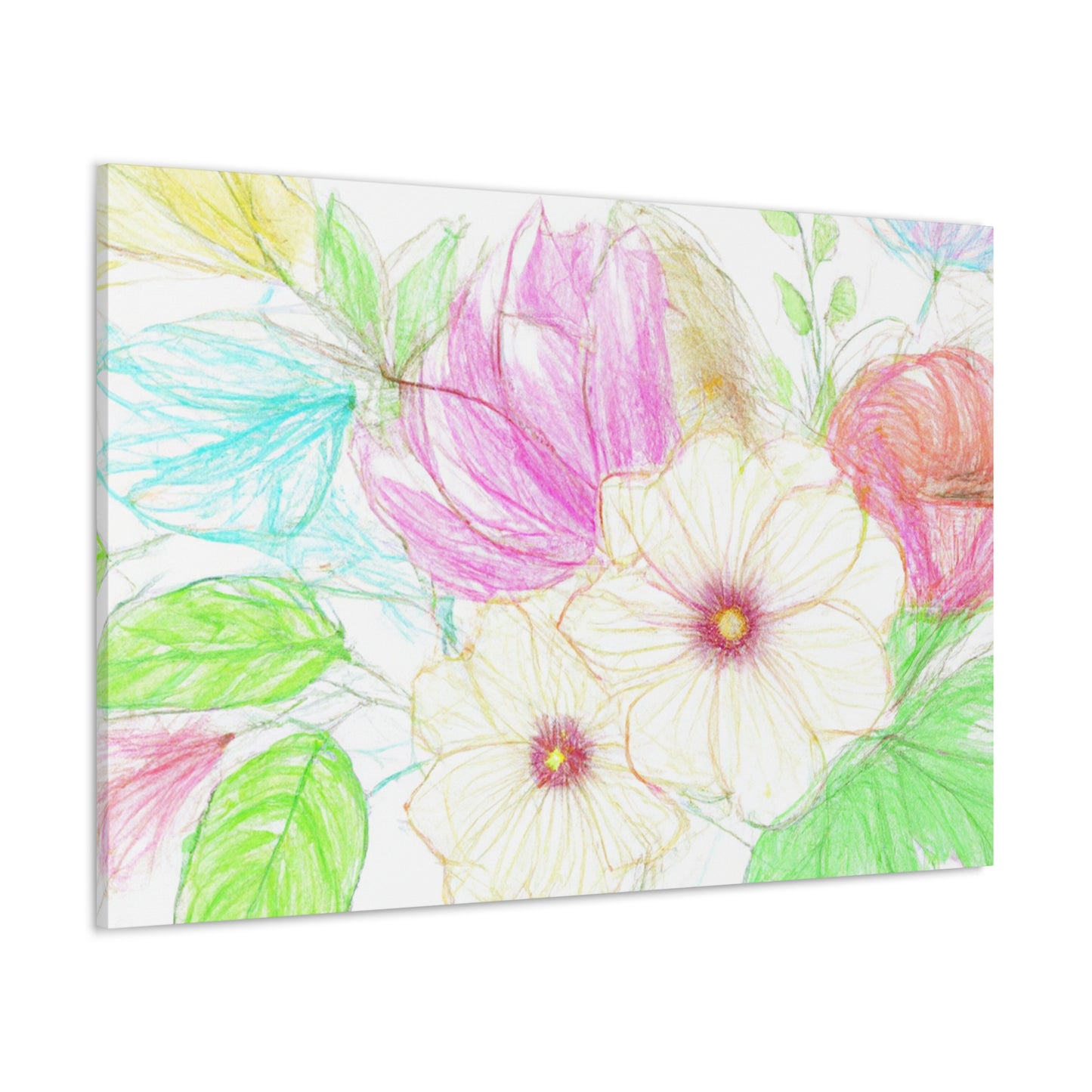 Morgana's Masterpiece - Canvas - The Mommy Shoppe
