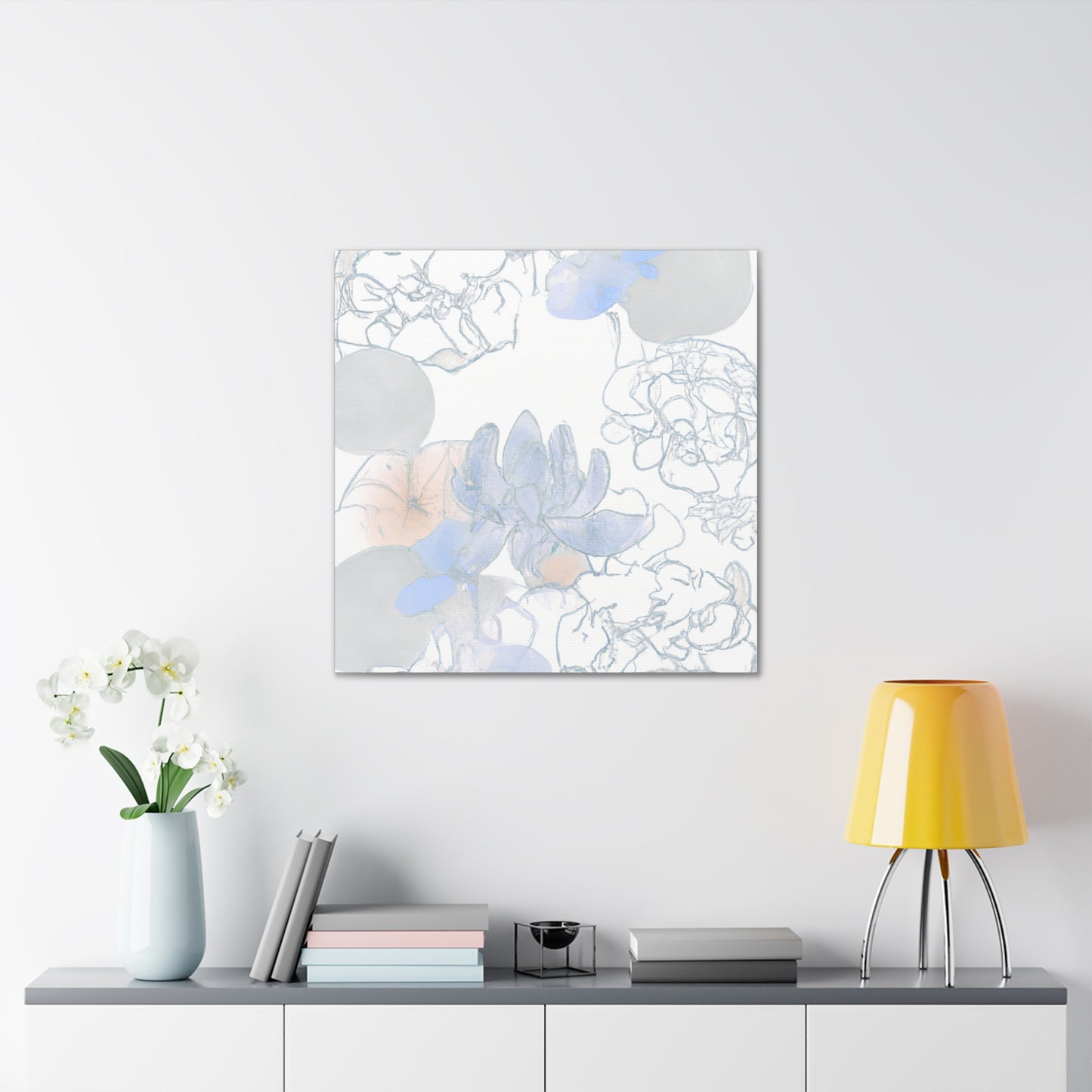 Siena Canvas Print - Canvas - The Mommy Shoppe