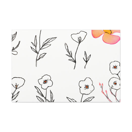 Alanna's Canvas Prints - Canvas - The Mommy Shoppe