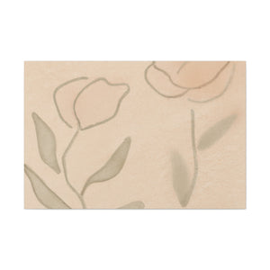 Cataleya's Canvas - Canvas