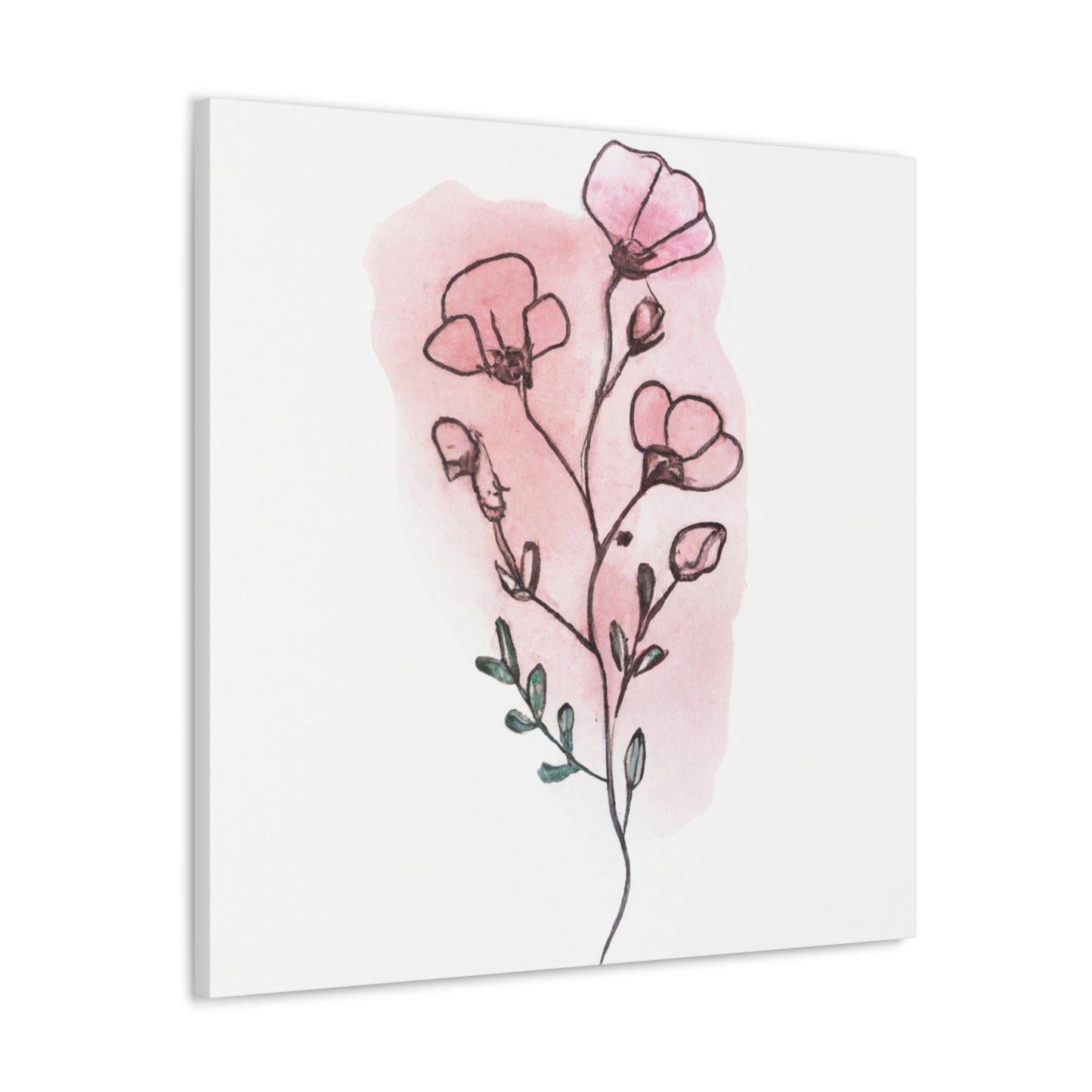 and a verb
Kiley Magnified - Canvas