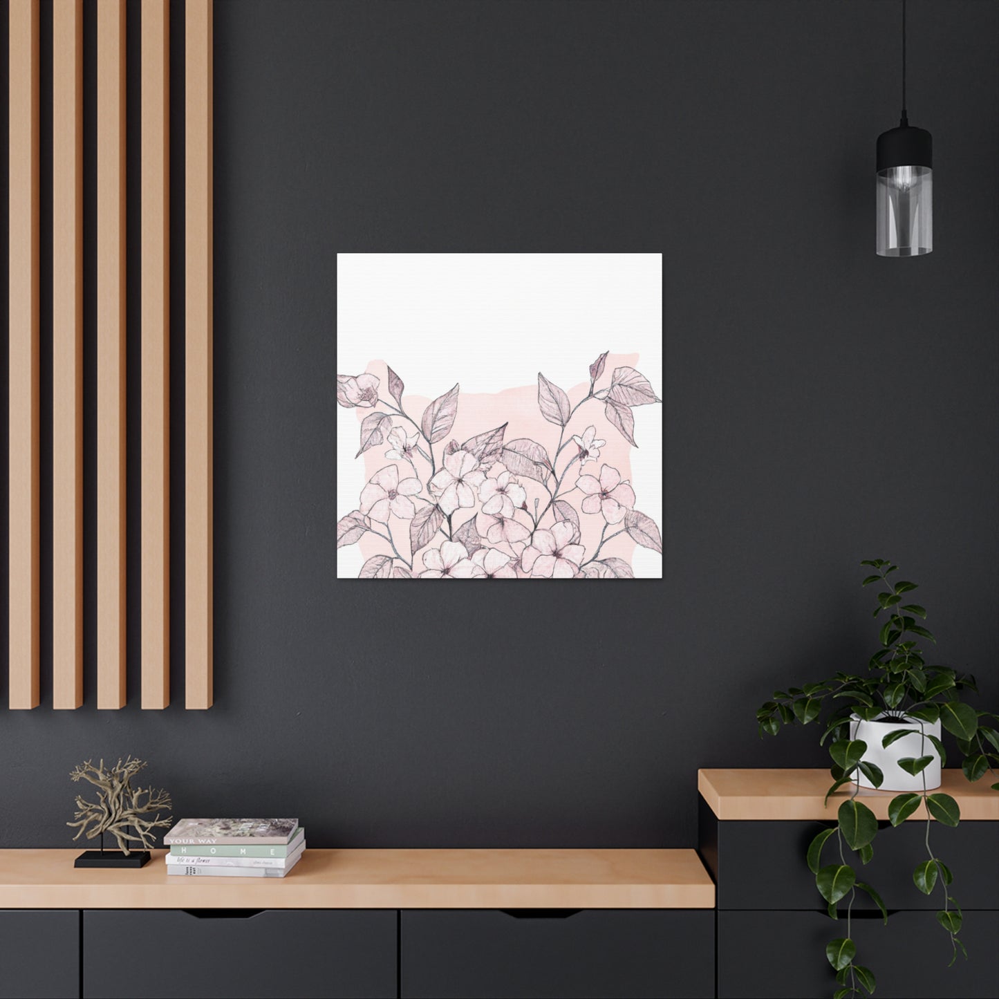 Ryleigh Canvas Print - Canvas - The Mommy Shoppe