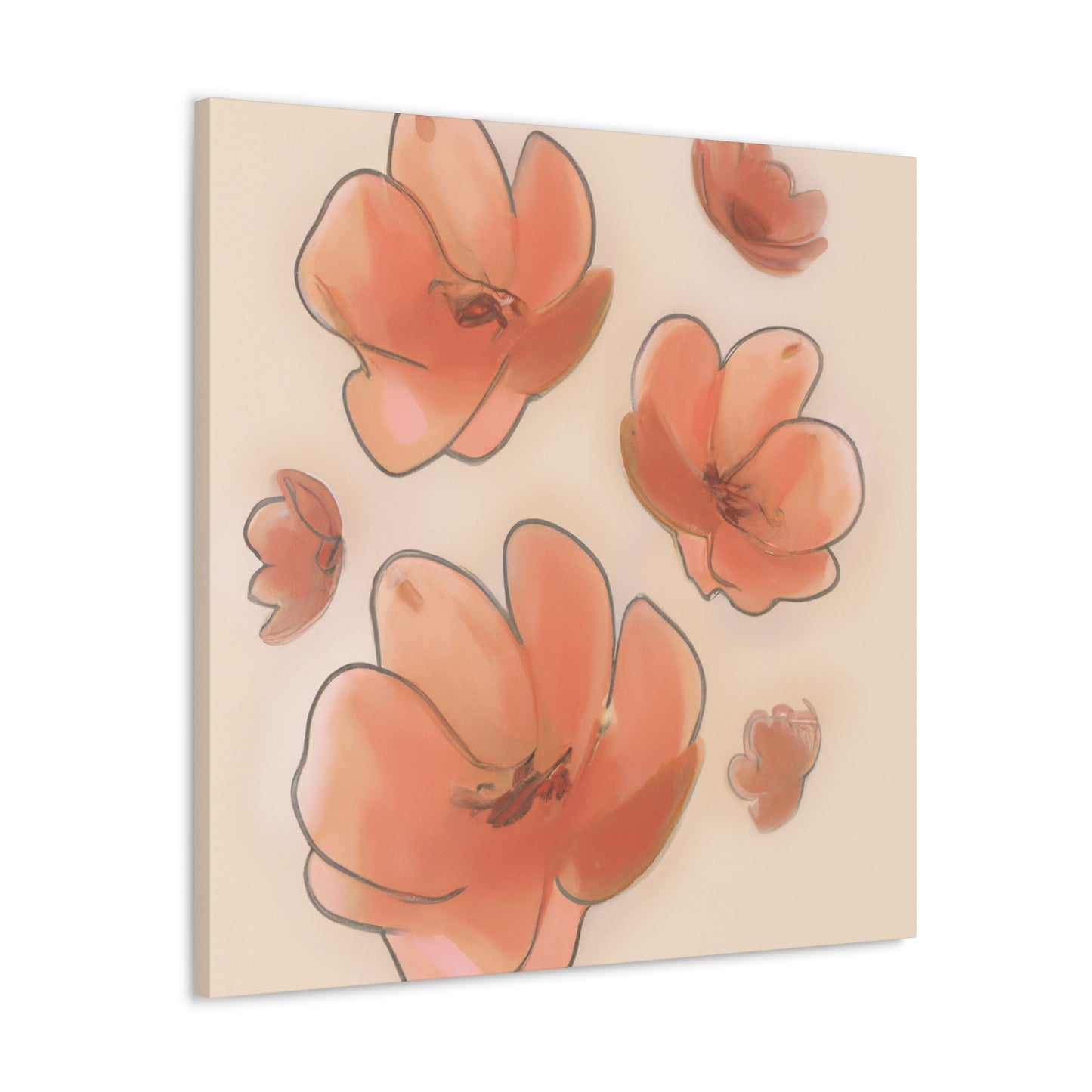 Sariyah's Canvas Prints - Canvas - The Mommy Shoppe