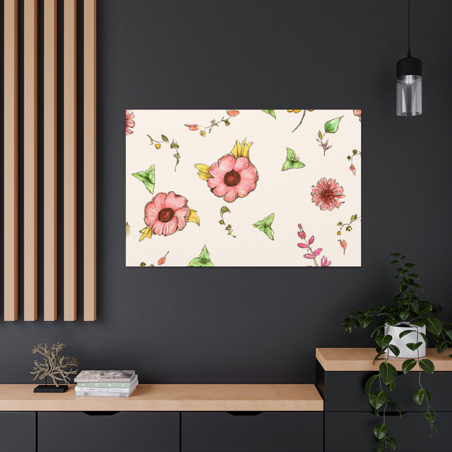 Sapphirea Prints - Canvas - The Mommy Shoppe