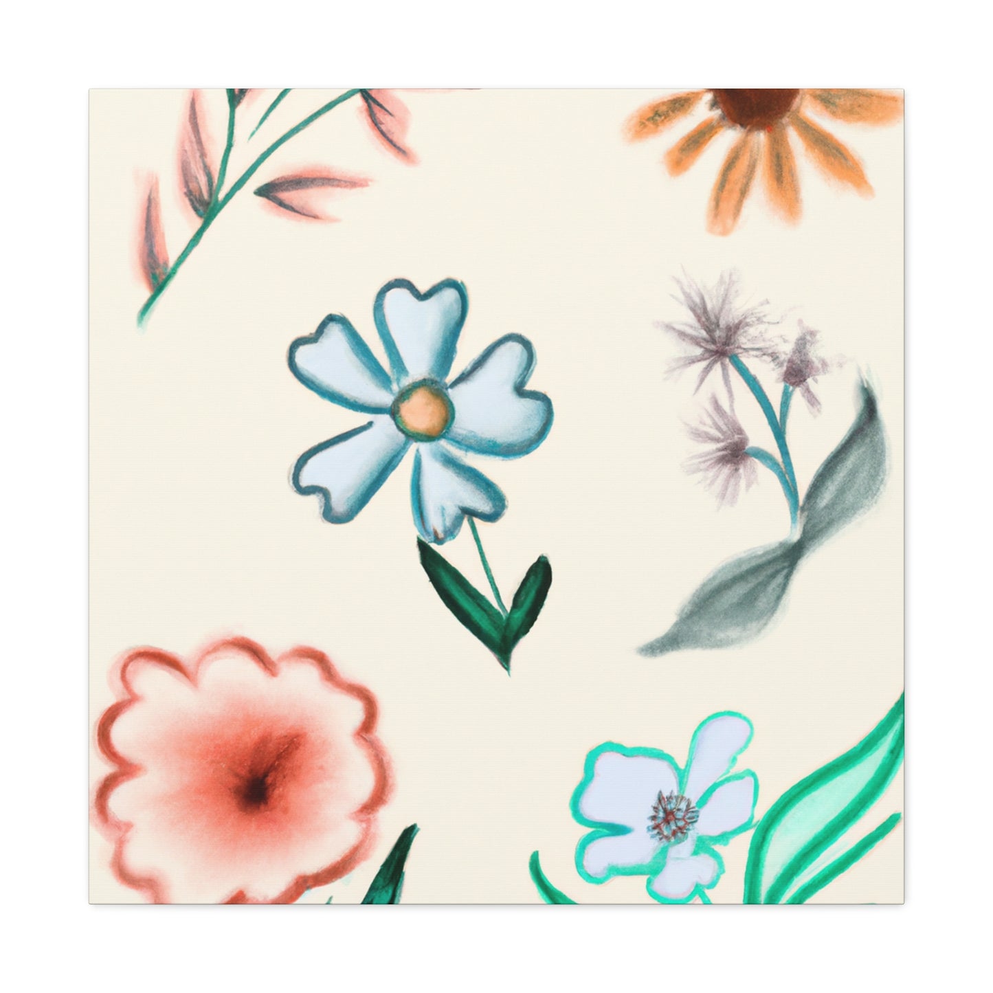 :
Shiranee Sunset Prints - Canvas - The Mommy Shoppe
