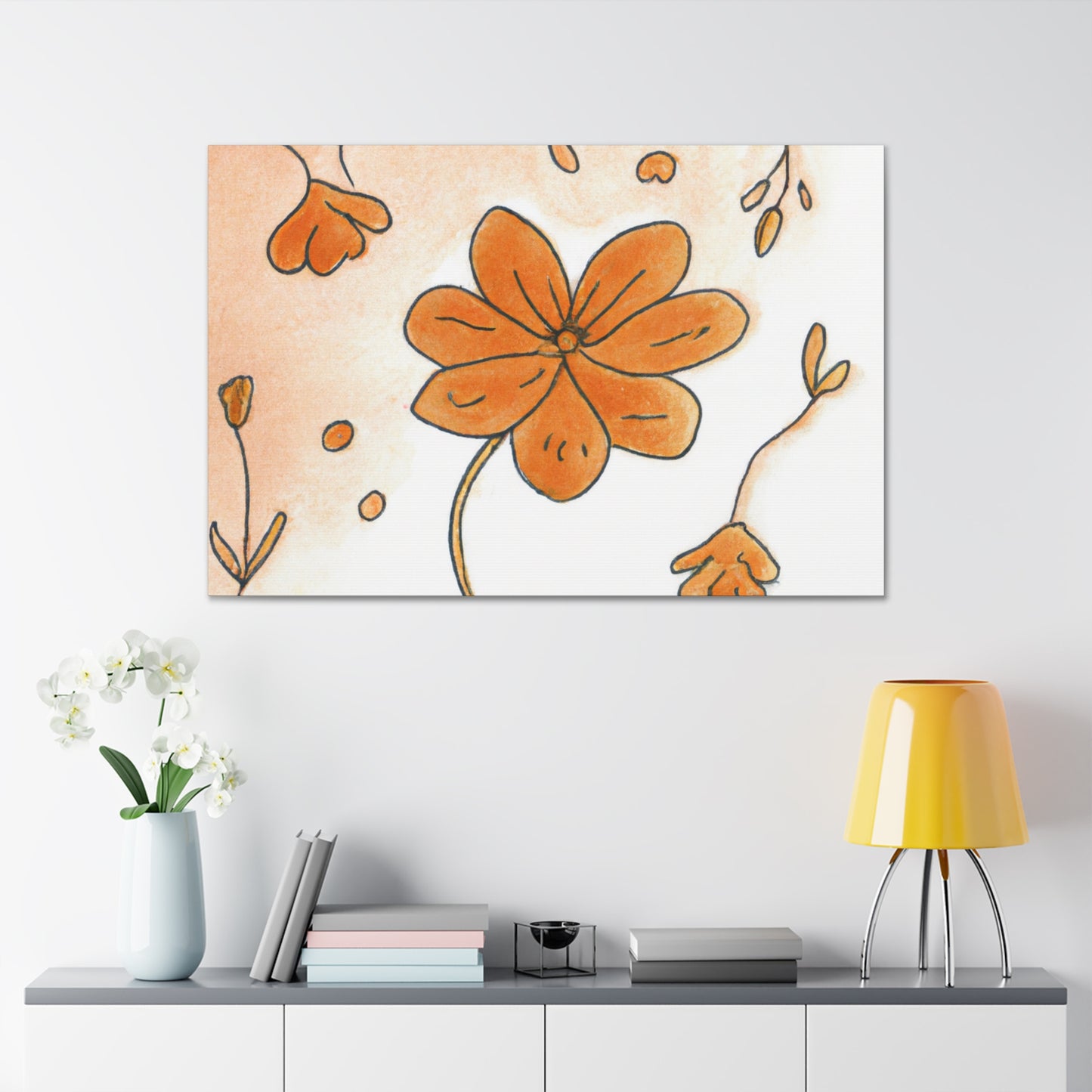 Kyaia Canvas Prints - Canvas - The Mommy Shoppe