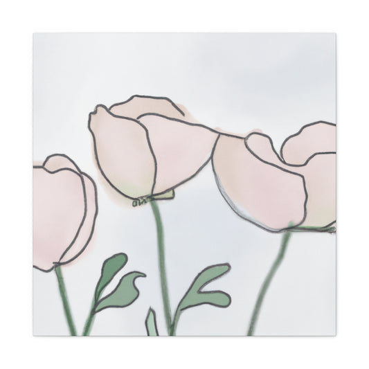 Mallika's Canvas Prints - Canvas