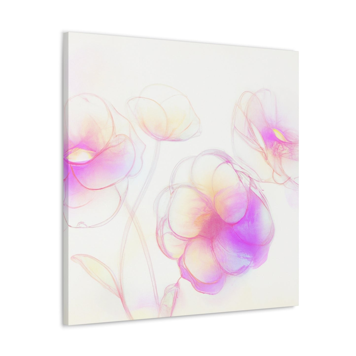 Sophiella Canvas Print - Canvas