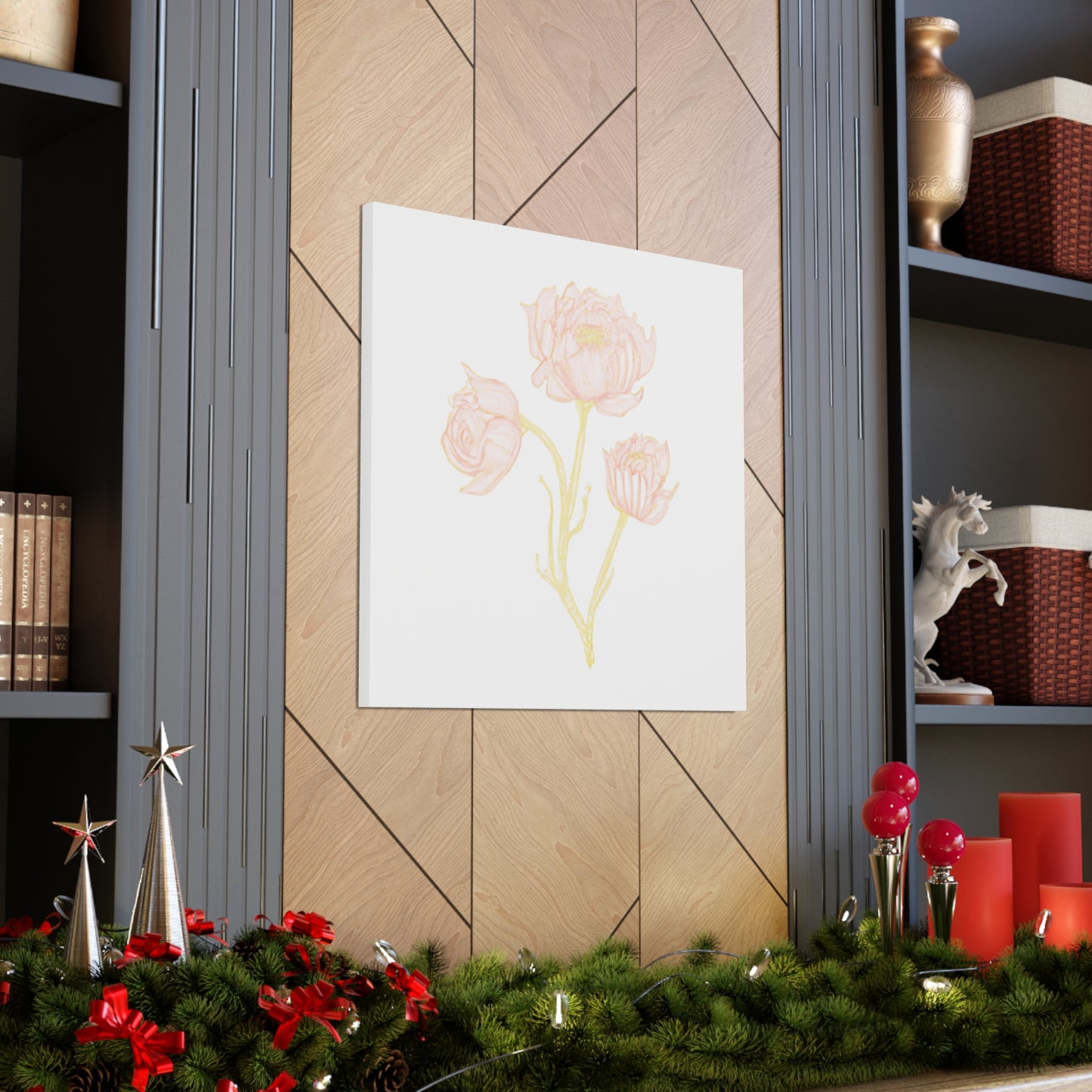 Gwendalynn's Acrylic Print - Canvas