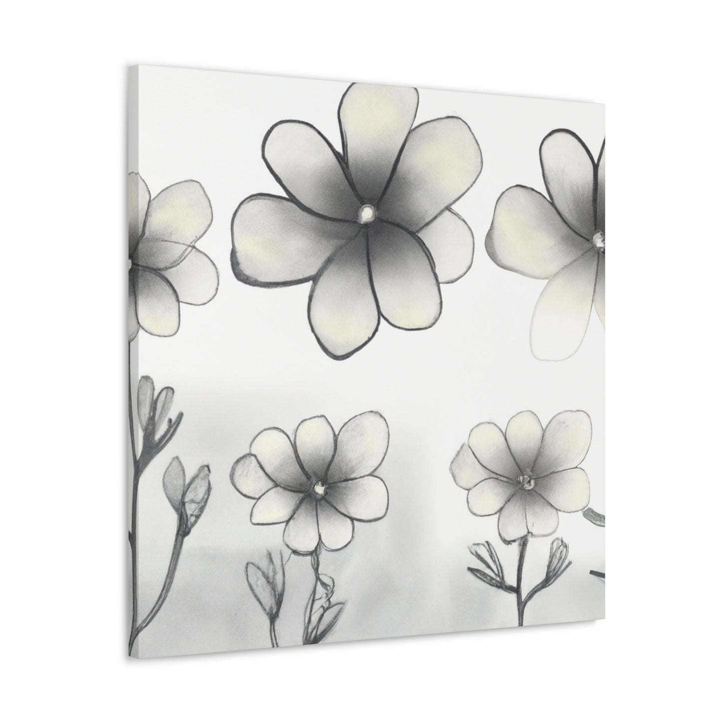 Charlisse Canvas Print - Canvas