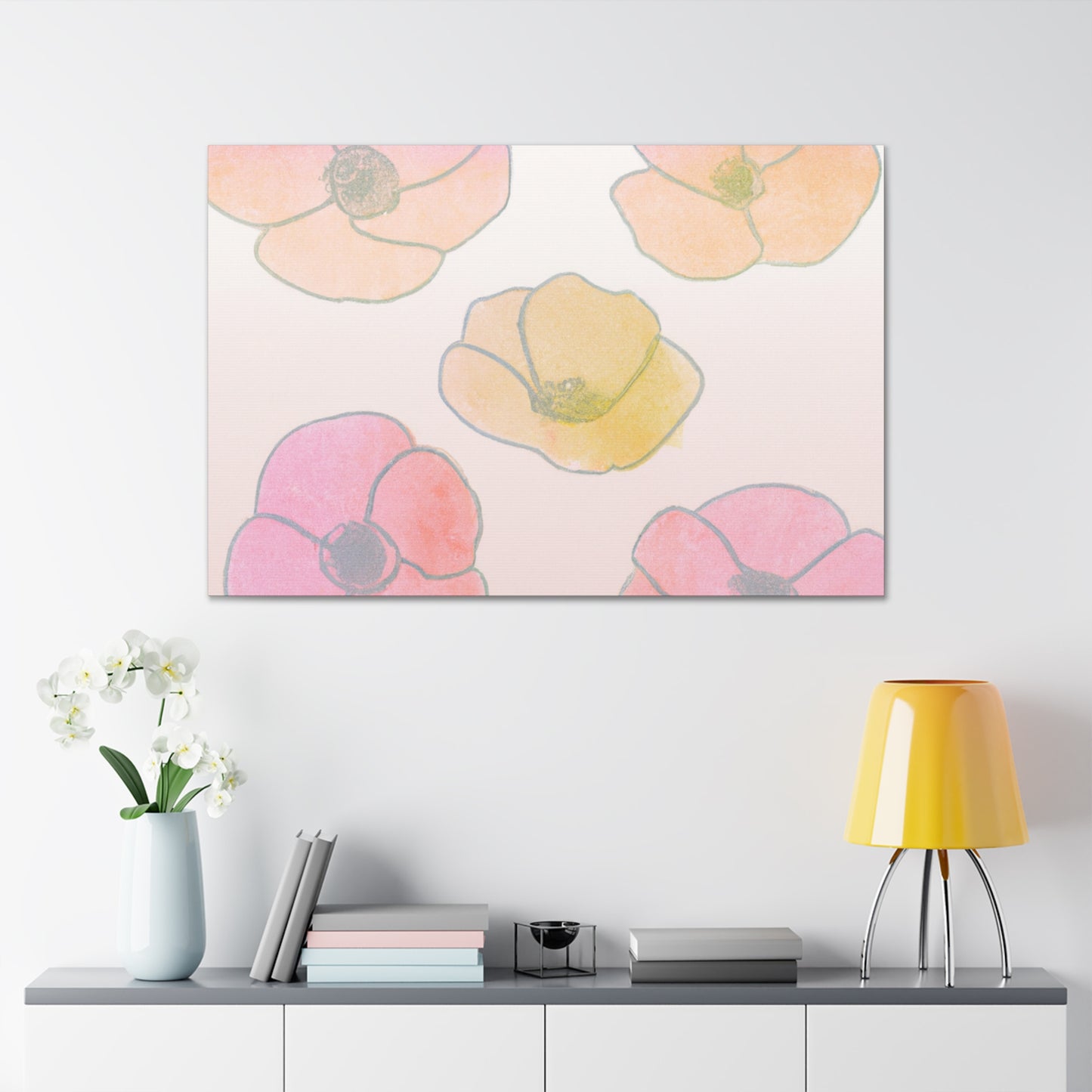 Geraldina's Canvas Prints - Canvas - The Mommy Shoppe