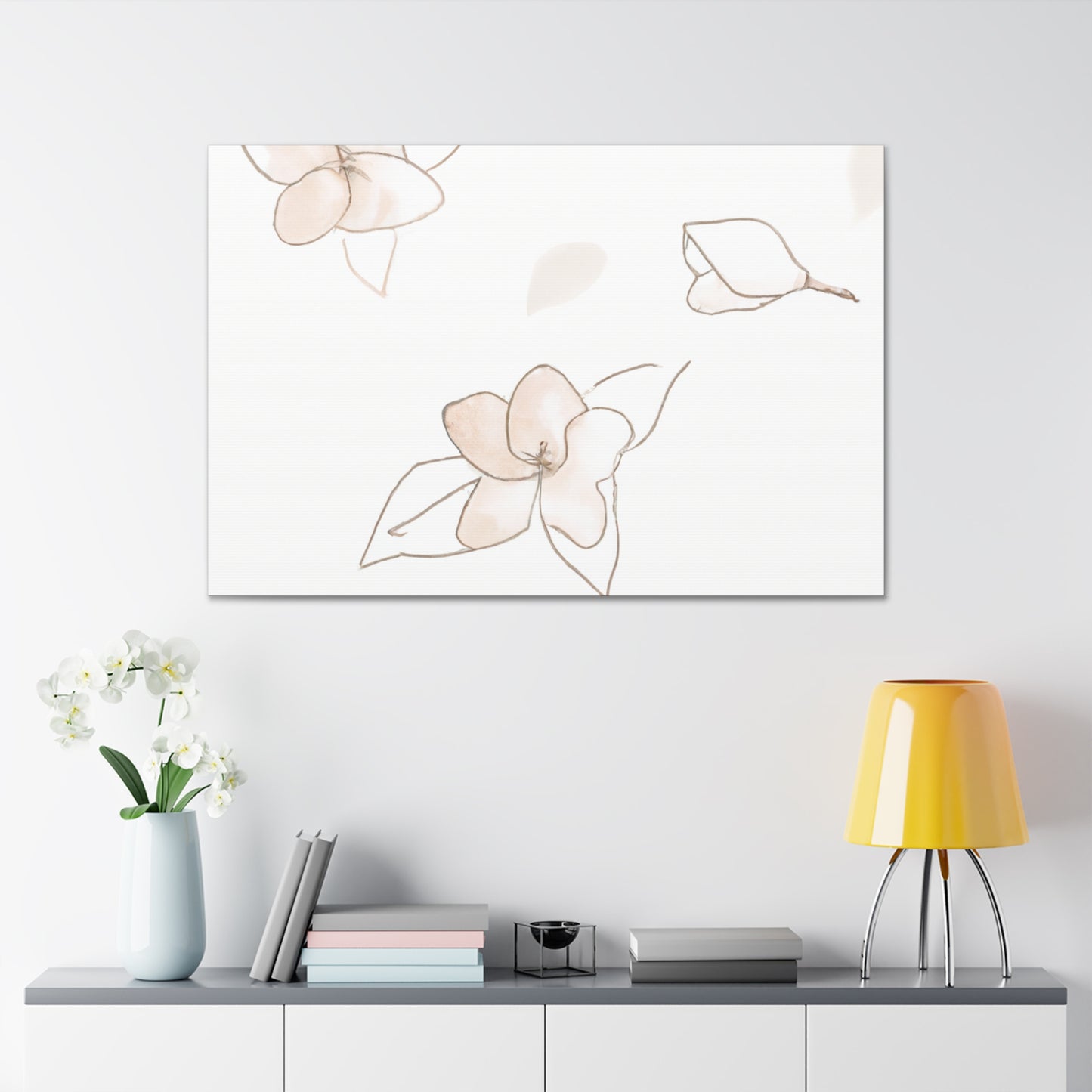 Eunice Collection Canvas Prints - Canvas