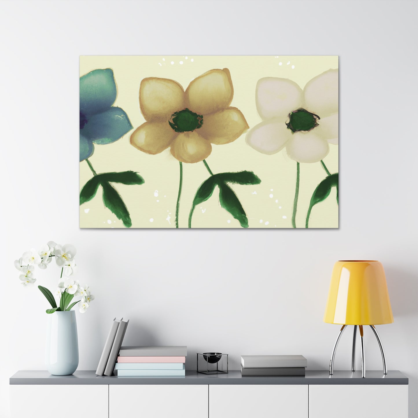 Makayla's Canvas Print - Canvas
