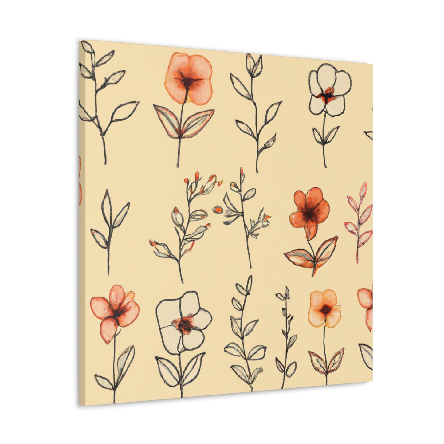 Mabelle Canvaz Printz - Canvas - The Mommy Shoppe