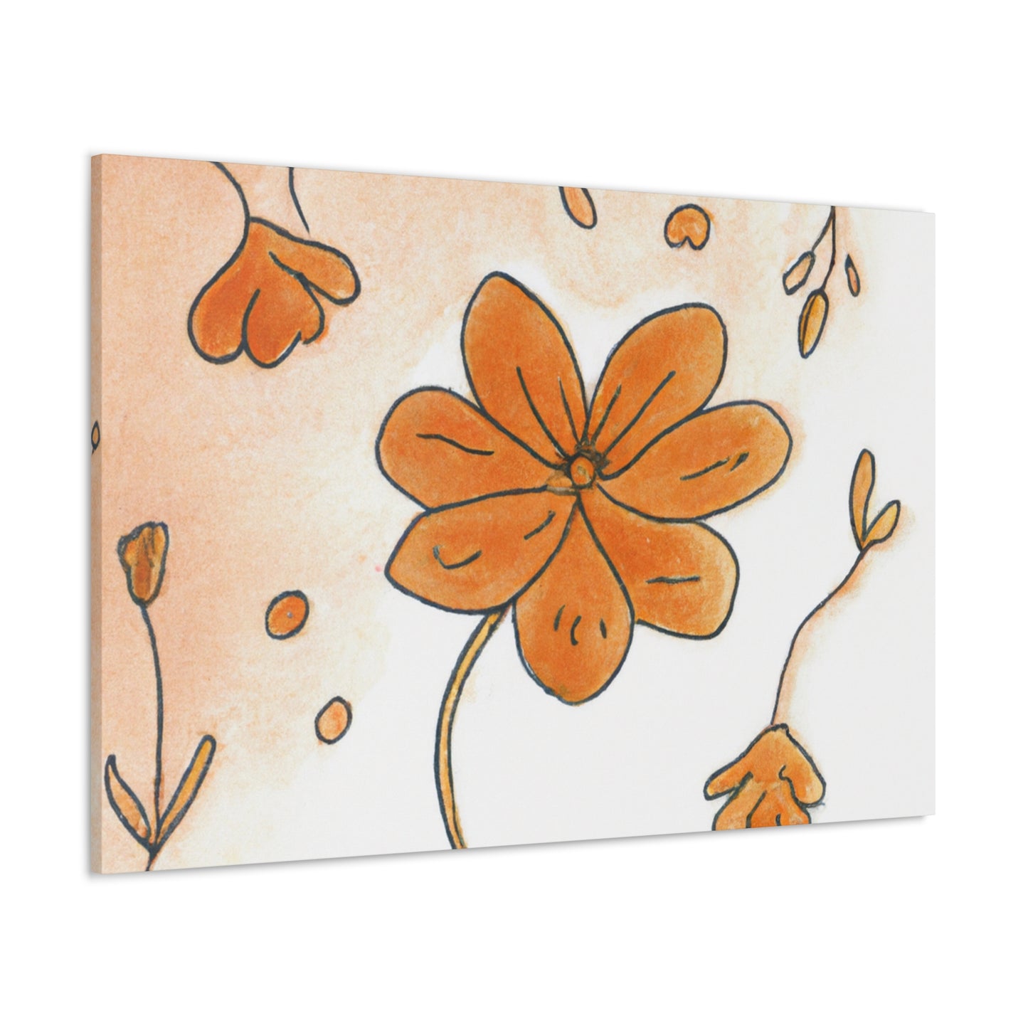 Kyaia Canvas Prints - Canvas - The Mommy Shoppe