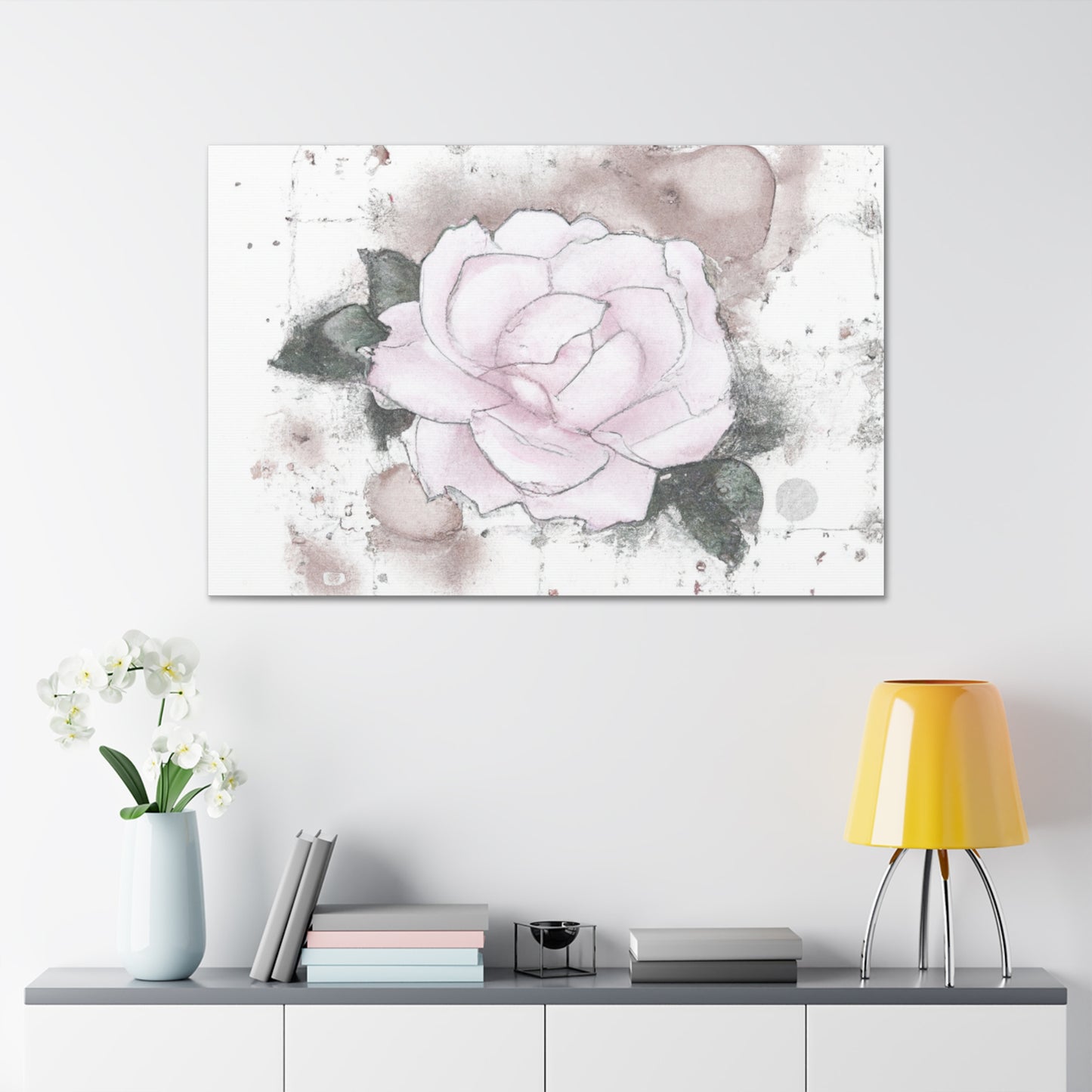 Isla Reflections - Canvas