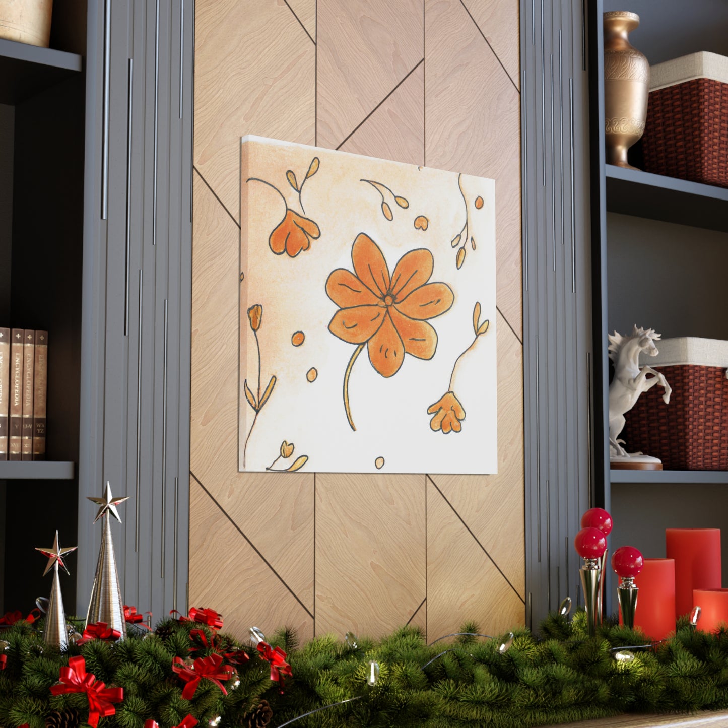 Kyaia Canvas Prints - Canvas - The Mommy Shoppe