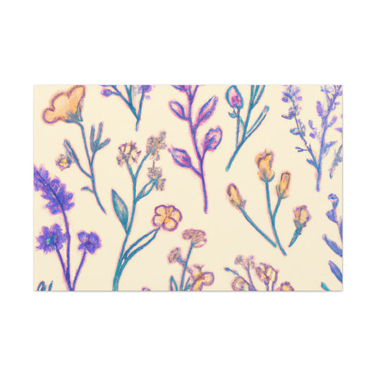 Adalia Canvastry - Canvas