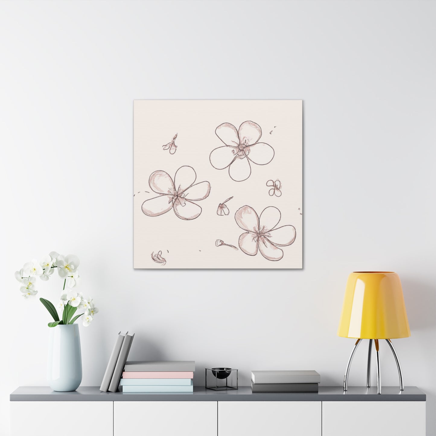 Kiraya's Canvas - Canvas