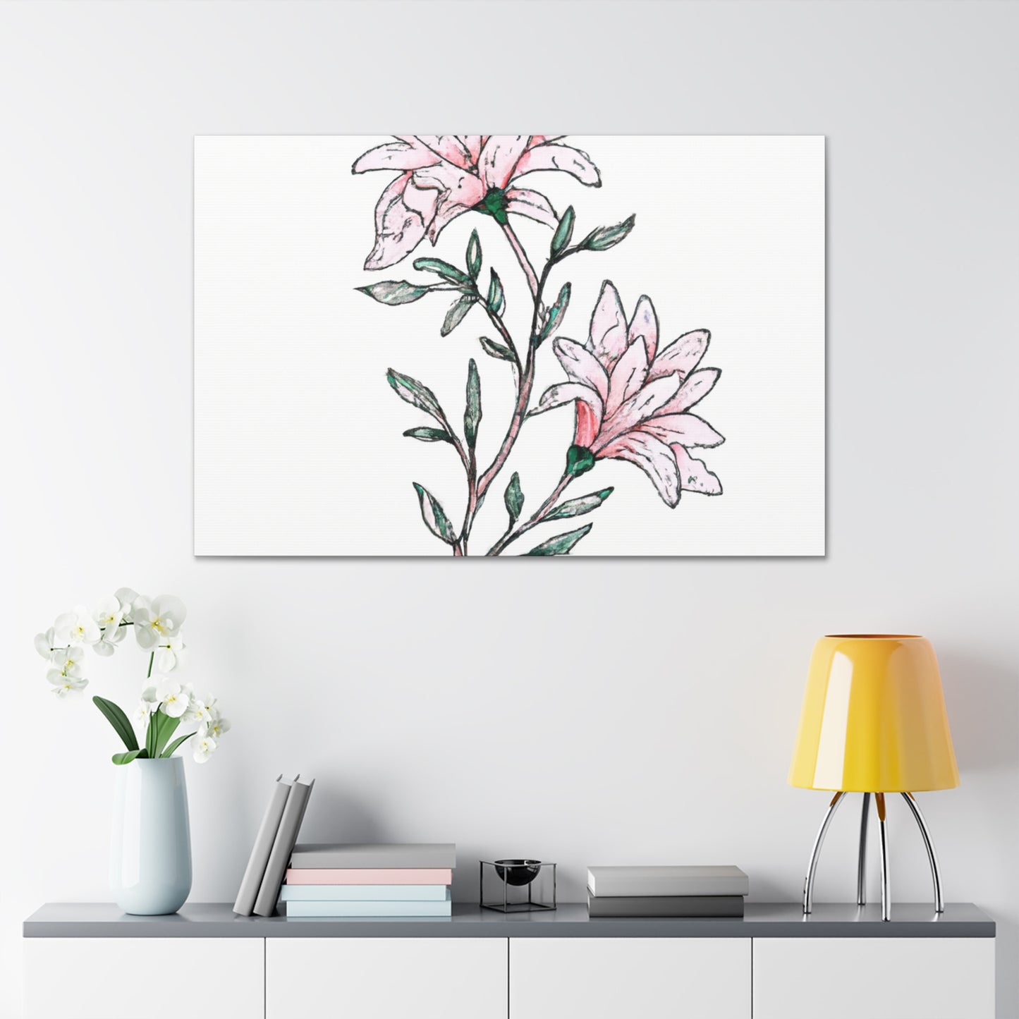 Ellavelle Canvas Prints - Canvas - The Mommy Shoppe