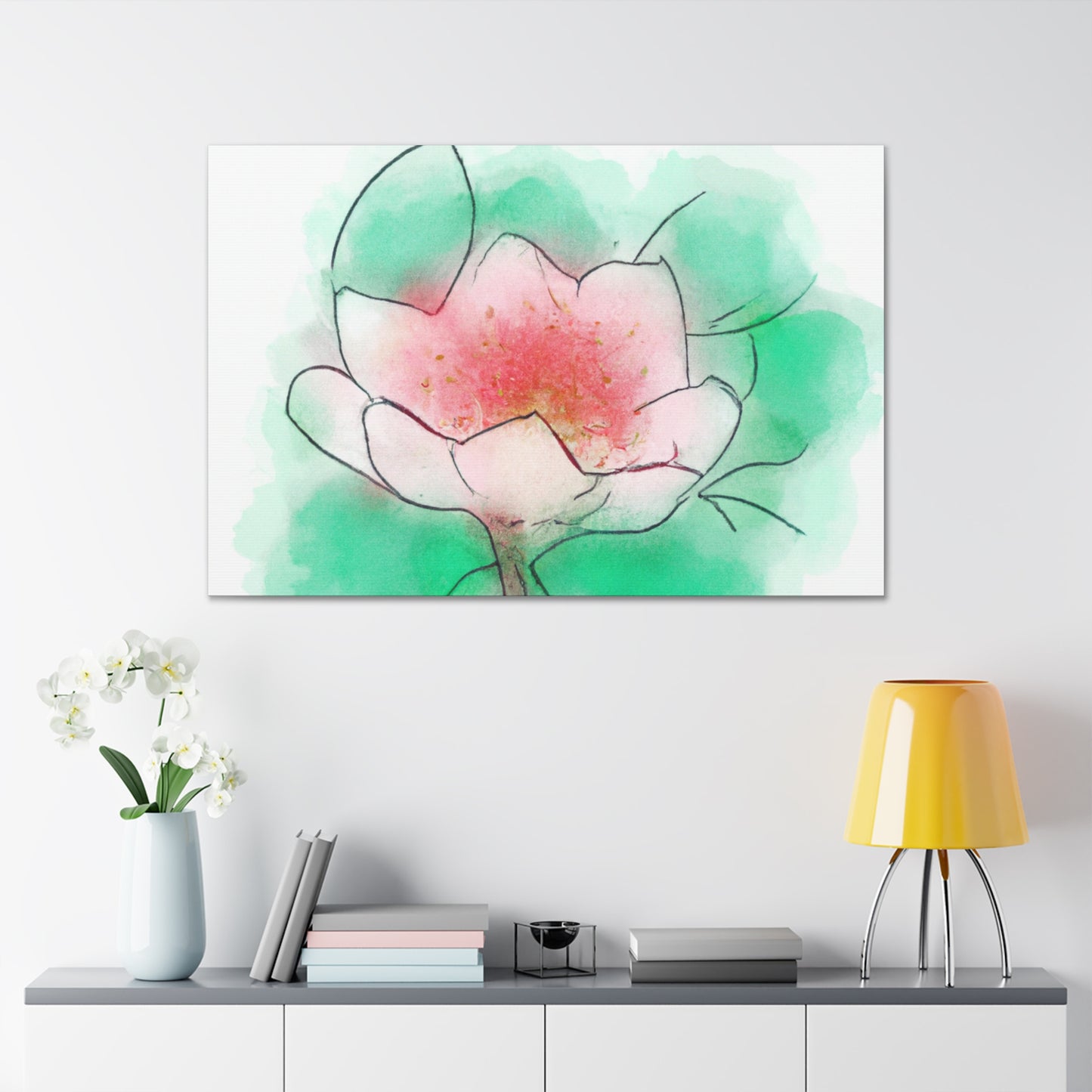 Fhitrianna Print - Canvas