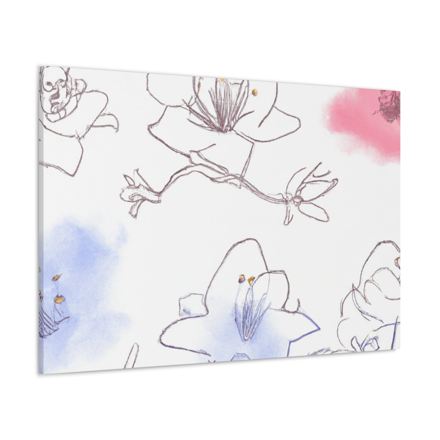 Adalia Canvas Prints - Canvas