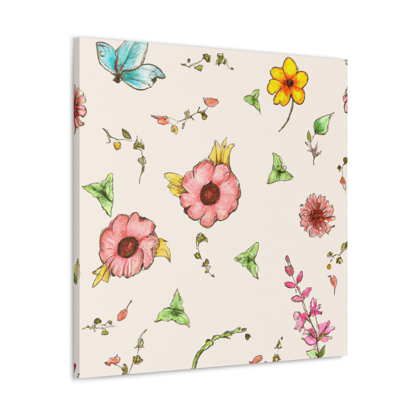 Sapphirea Prints - Canvas - The Mommy Shoppe