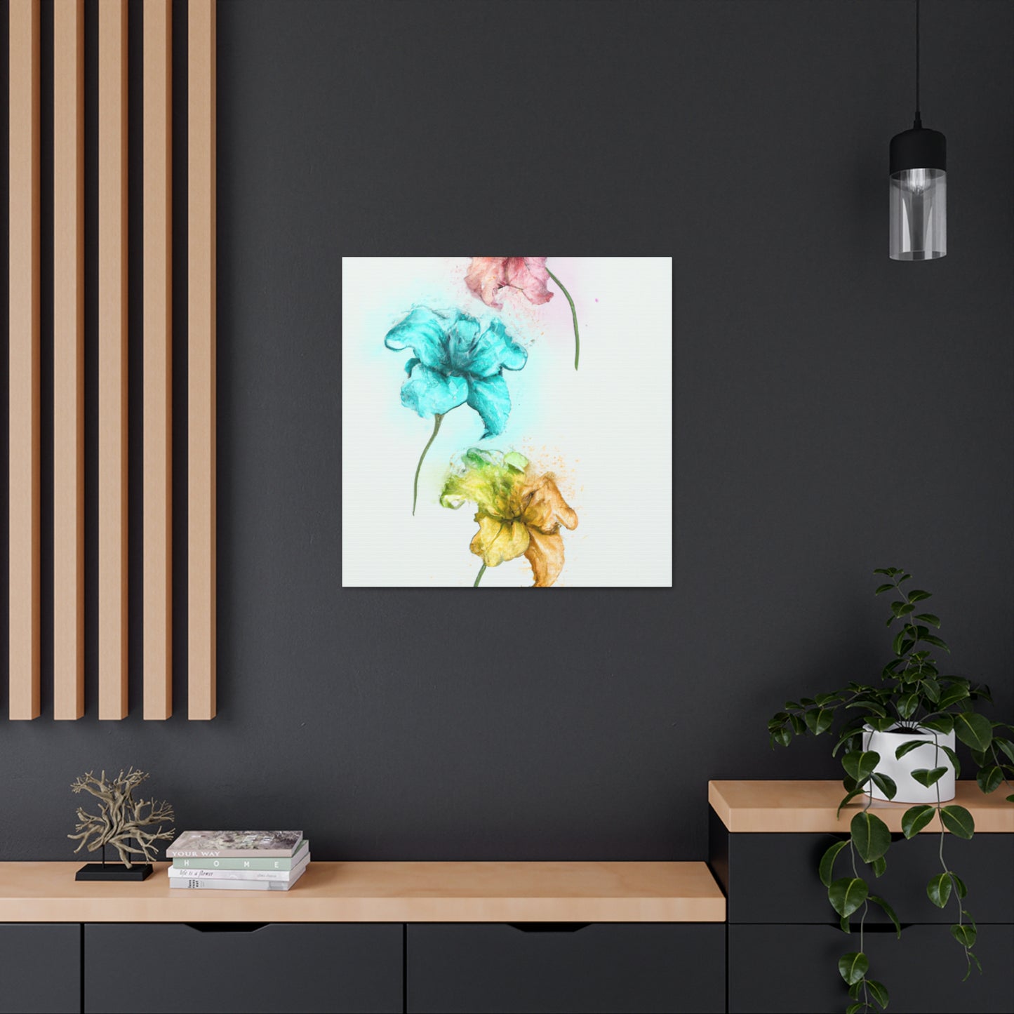 Ellaena Canvas Print - Canvas - The Mommy Shoppe