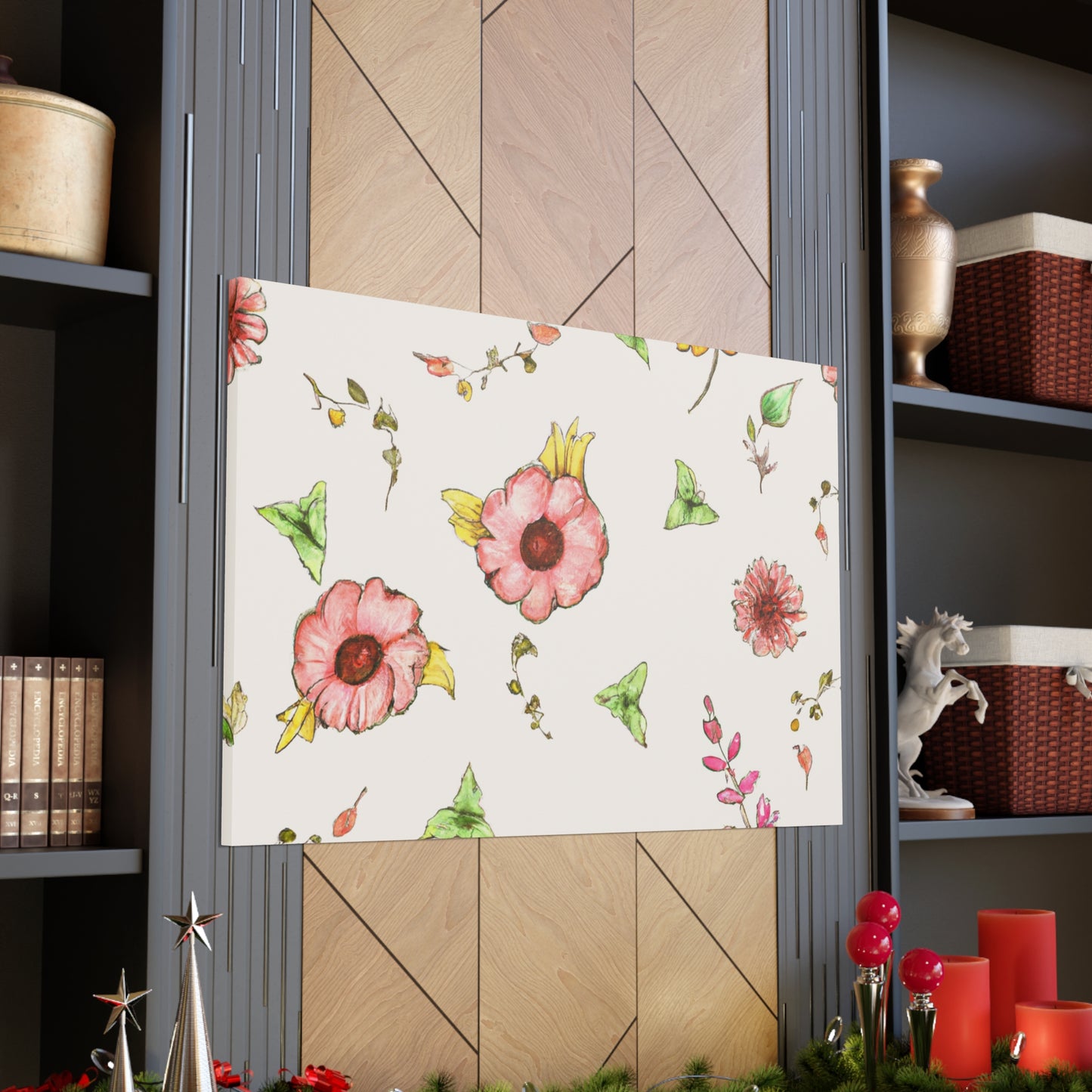 Sapphirea Prints - Canvas - The Mommy Shoppe