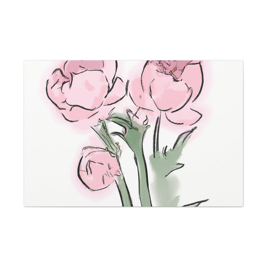Gabrielle's Fine Art Prints - Canvas - The Mommy Shoppe