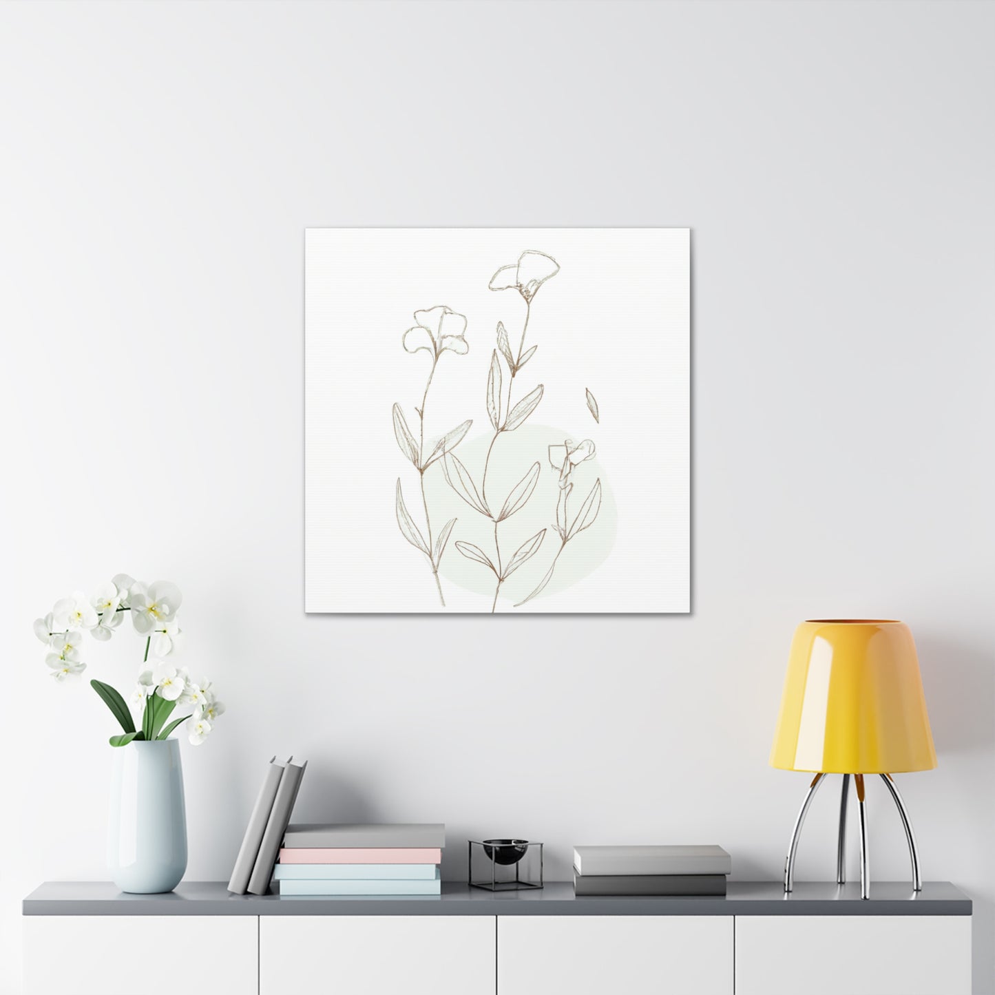 :
Jennefa Canvas Print - Canvas
