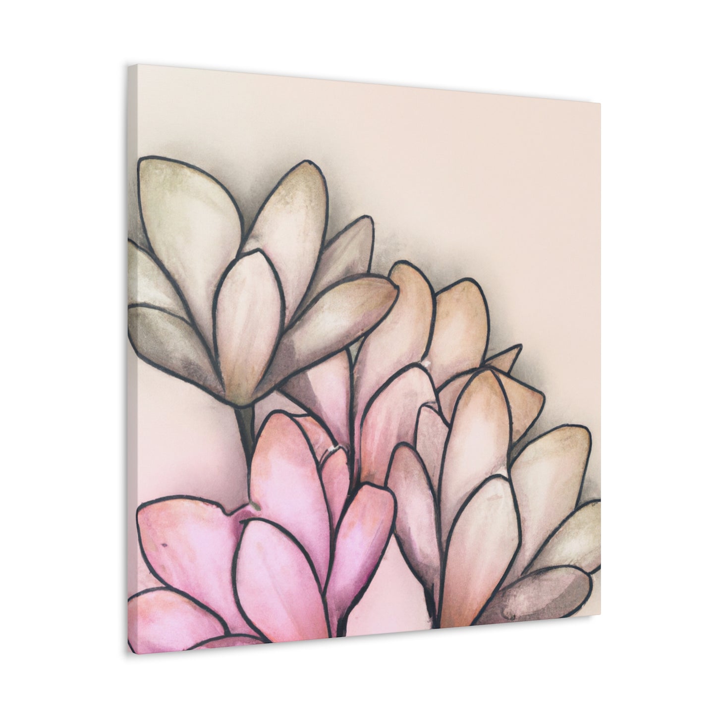 Adah's Magical Canvas Print - Canvas - The Mommy Shoppe