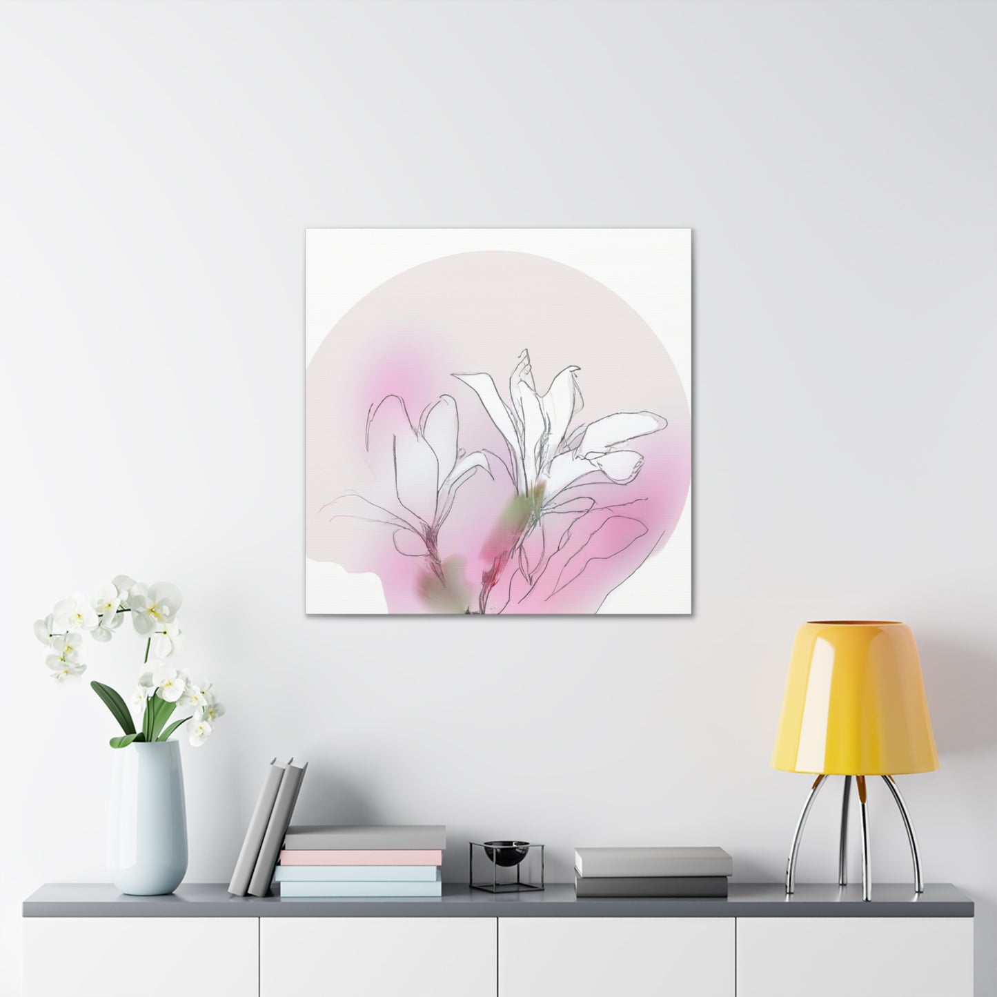 Odette Canvass - Canvas - The Mommy Shoppe