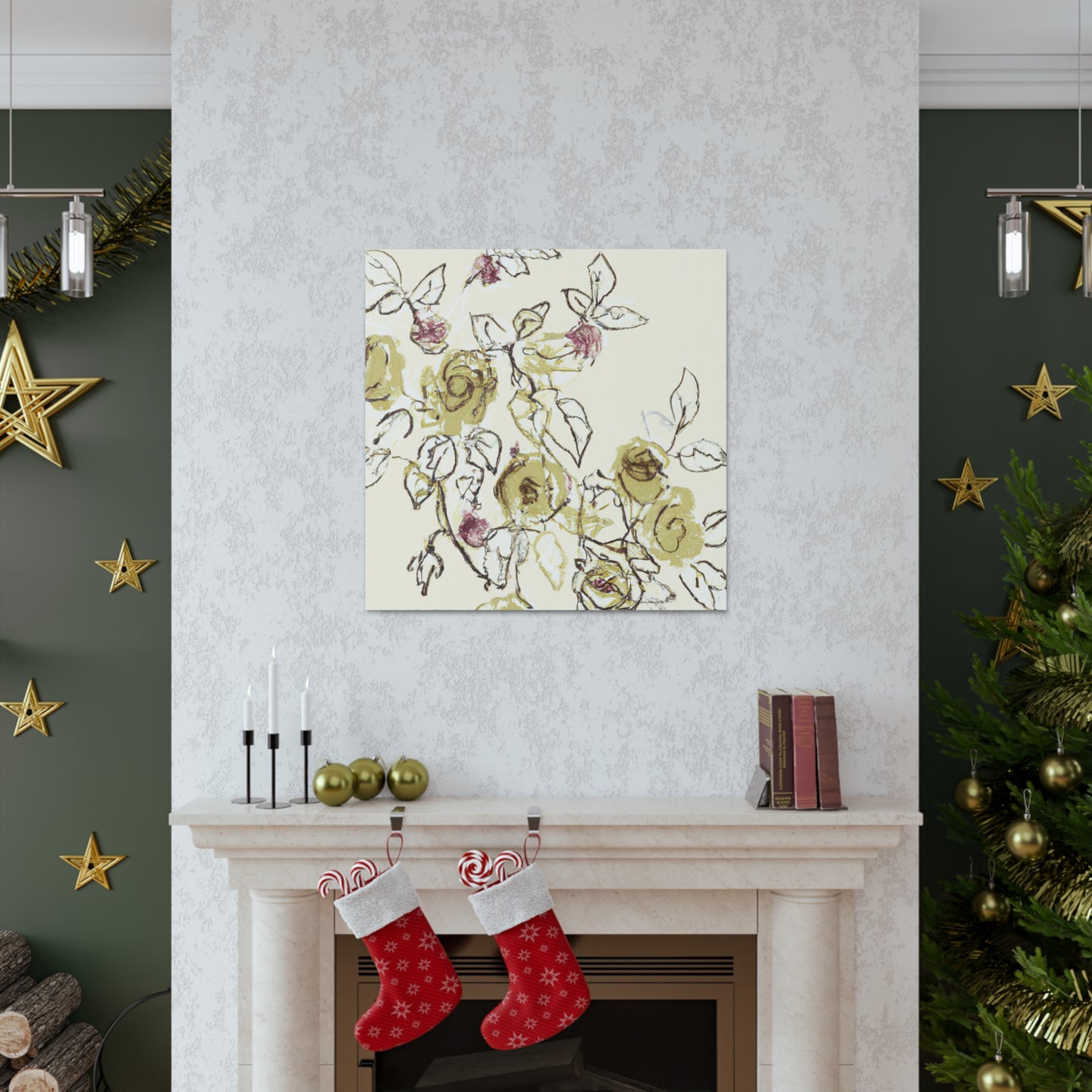 Nyyaa Canvas Prints - Canvas - The Mommy Shoppe