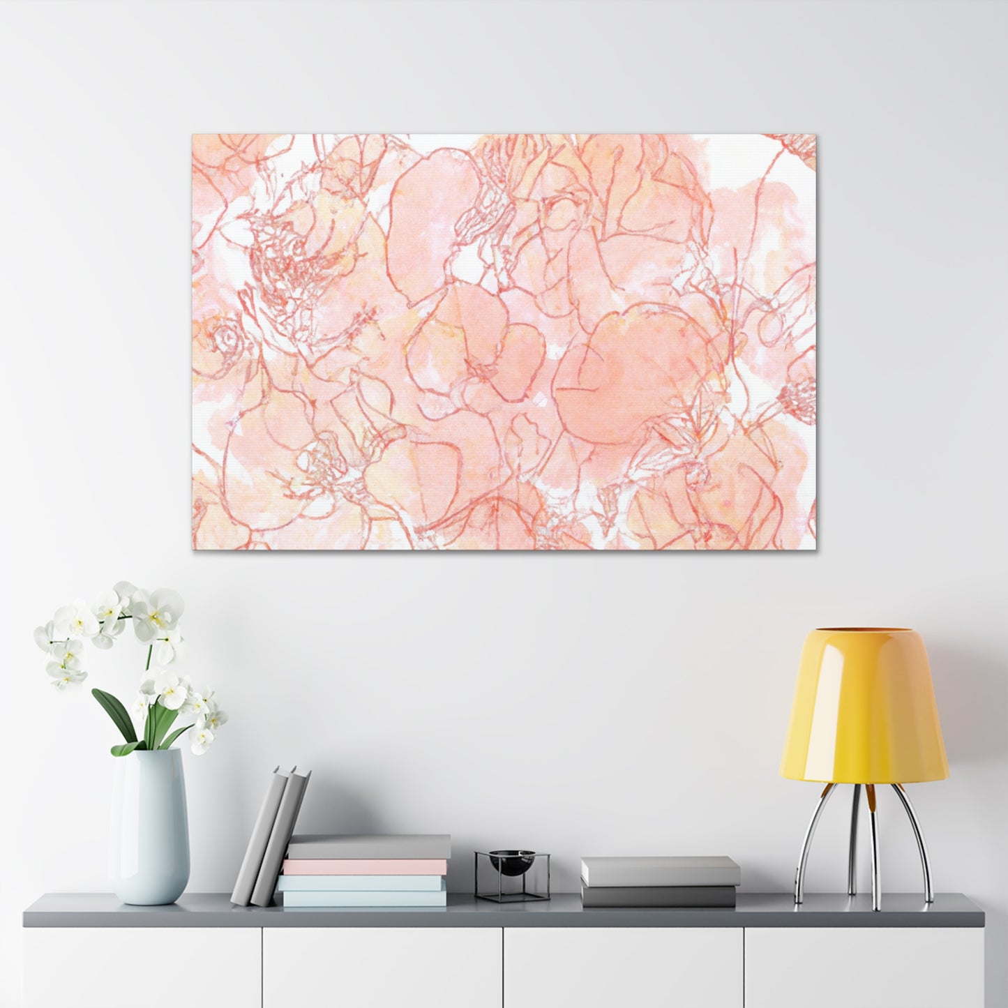 Mollyeda Canvas Print - Canvas
