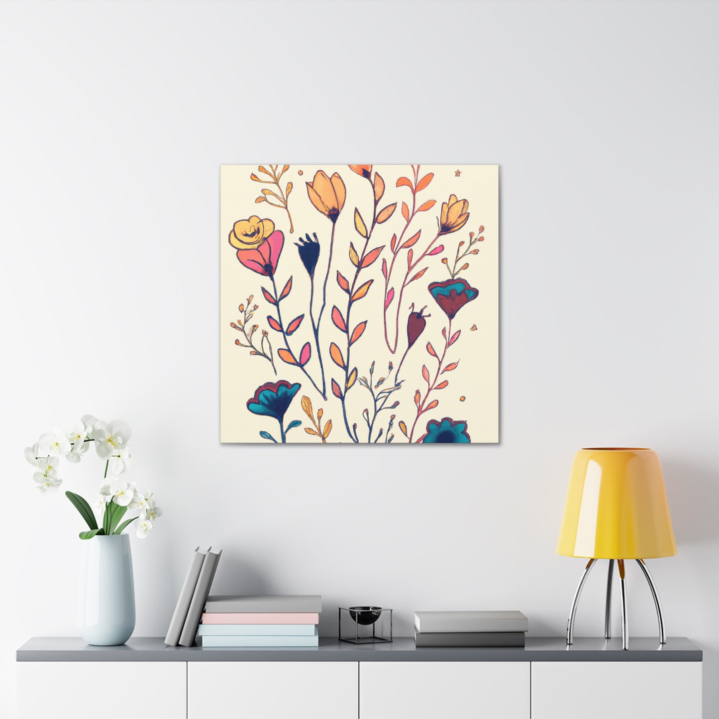 Anya's Artisan Canvas Prints - Canvas