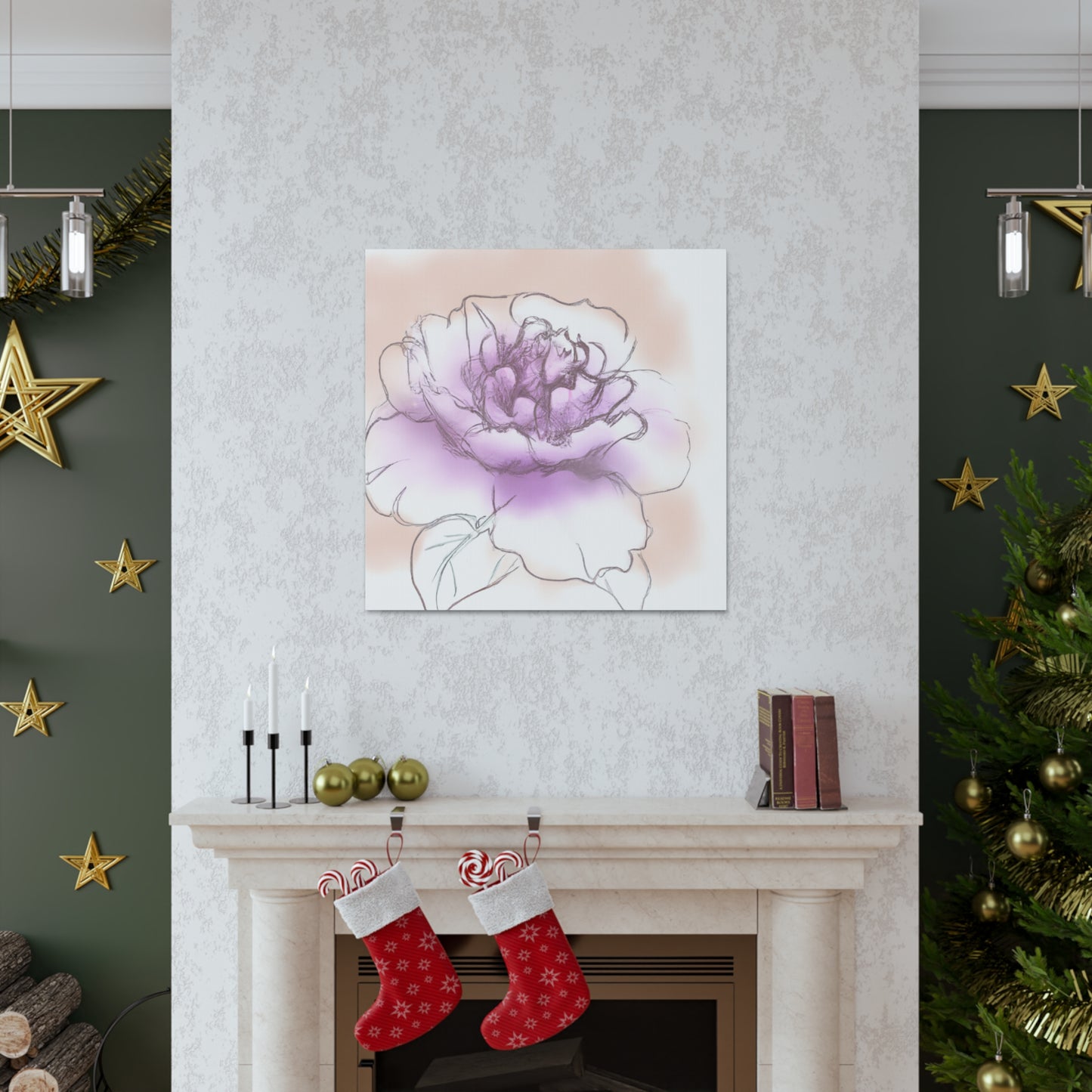 Avianna Canvas Prints - Canvas