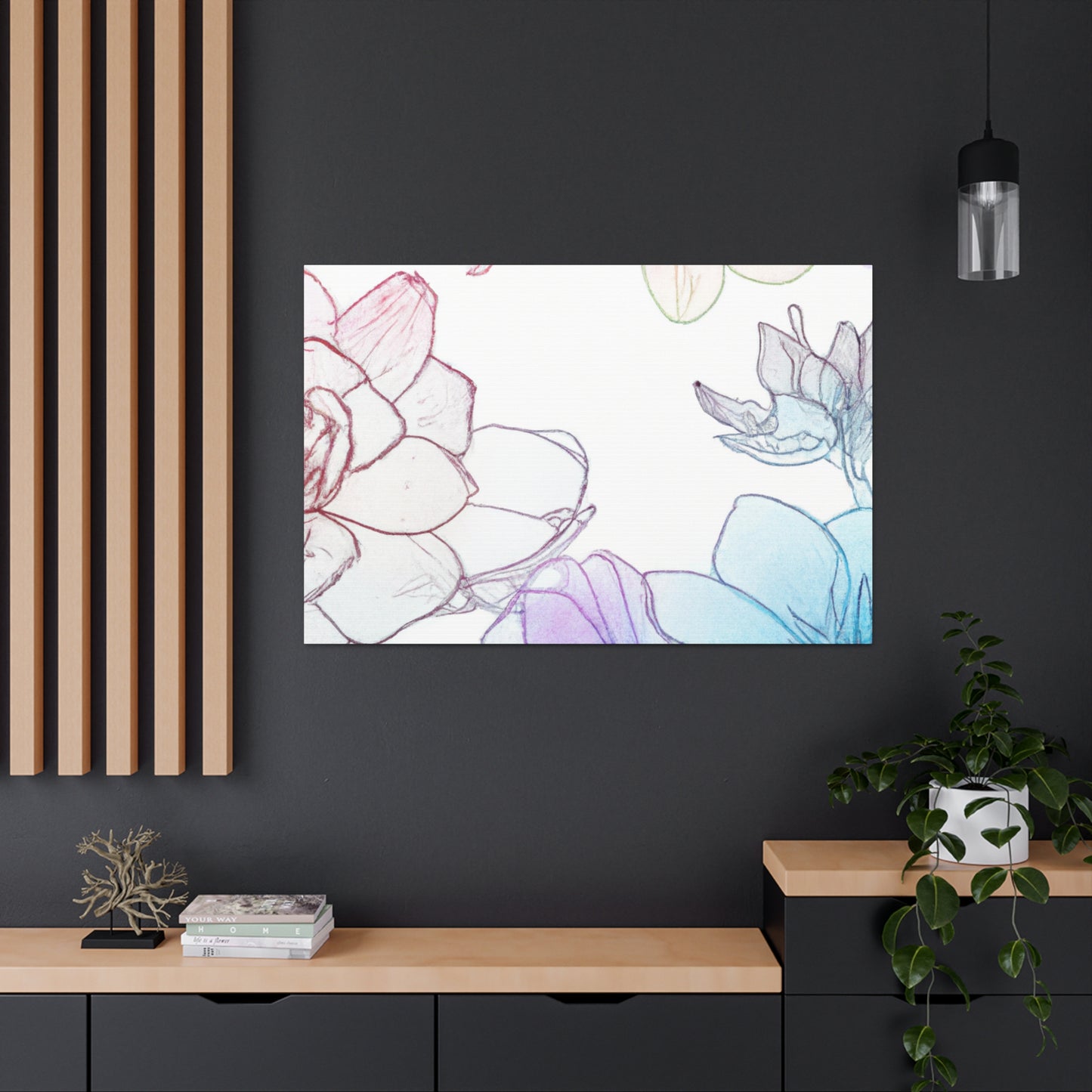 Karenabelle Canvas Print - Canvas - The Mommy Shoppe