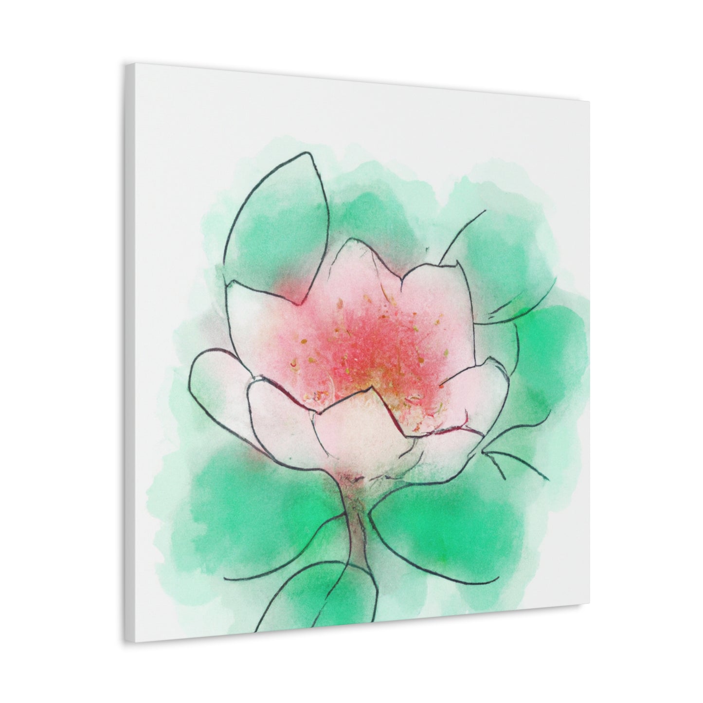 Fhitrianna Print - Canvas