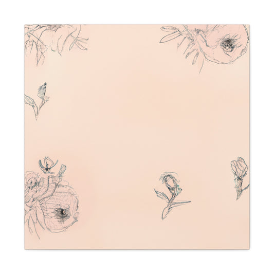 Laurenne Canvas Prints - Canvas