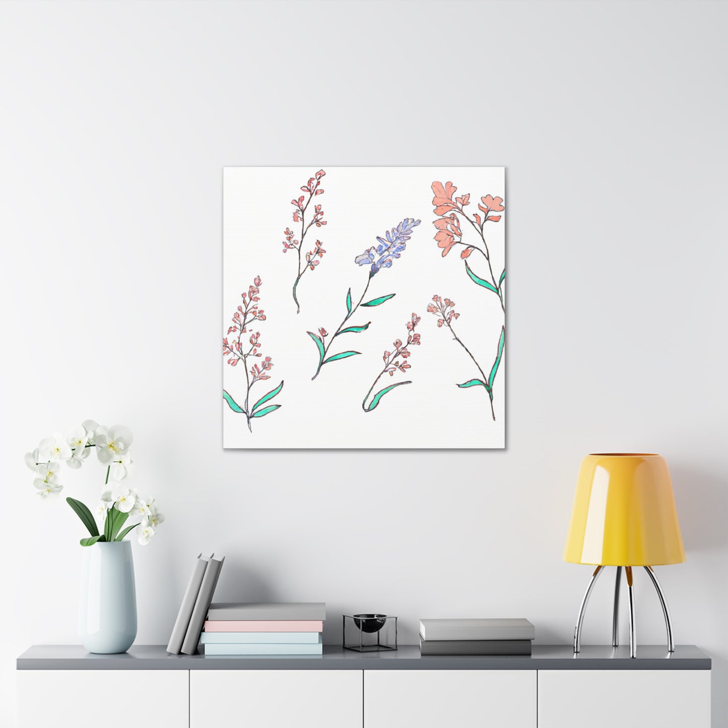 Ivyana's Canvas Prints - Canvas