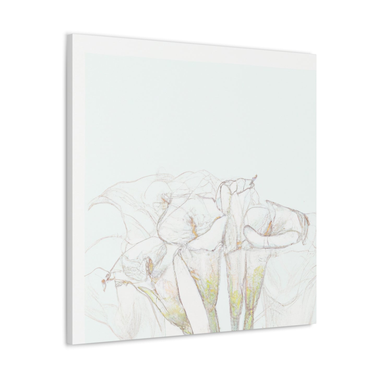 Lizazia Canvas Print - Canvas