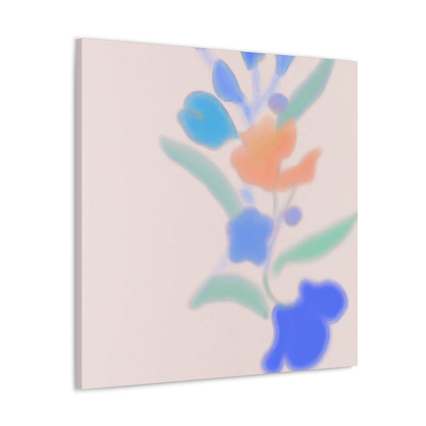 Mila Canvas Print - Canvas